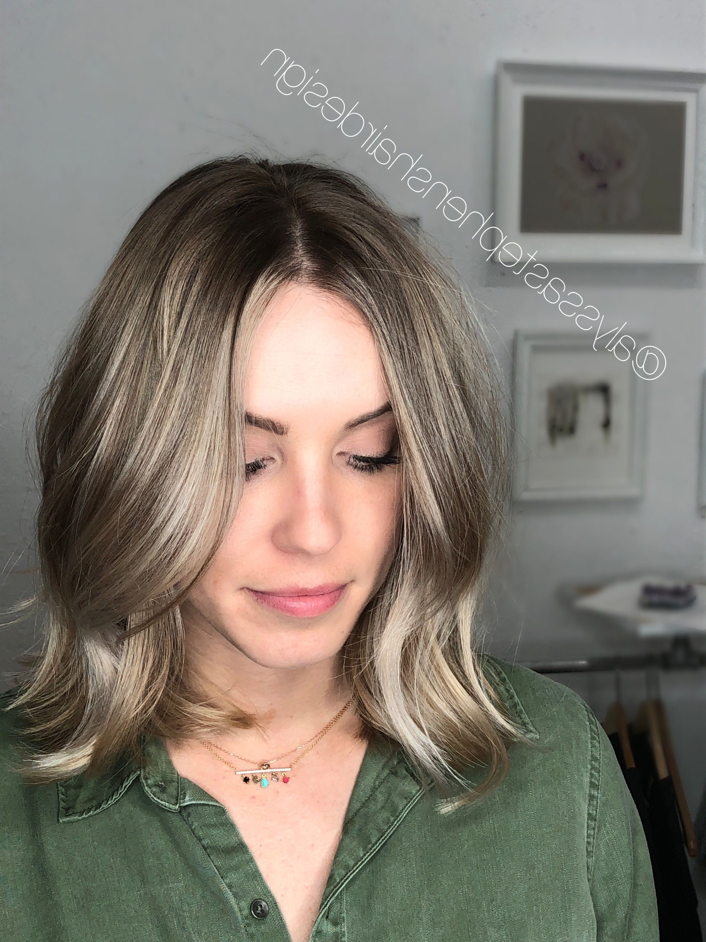 Favorite Blonde And Bubbly Hairstyles For Wedding With Regard To Cool Ash Blonde Natural Blonde Cool Base Color Babylight (View 9 of 20)