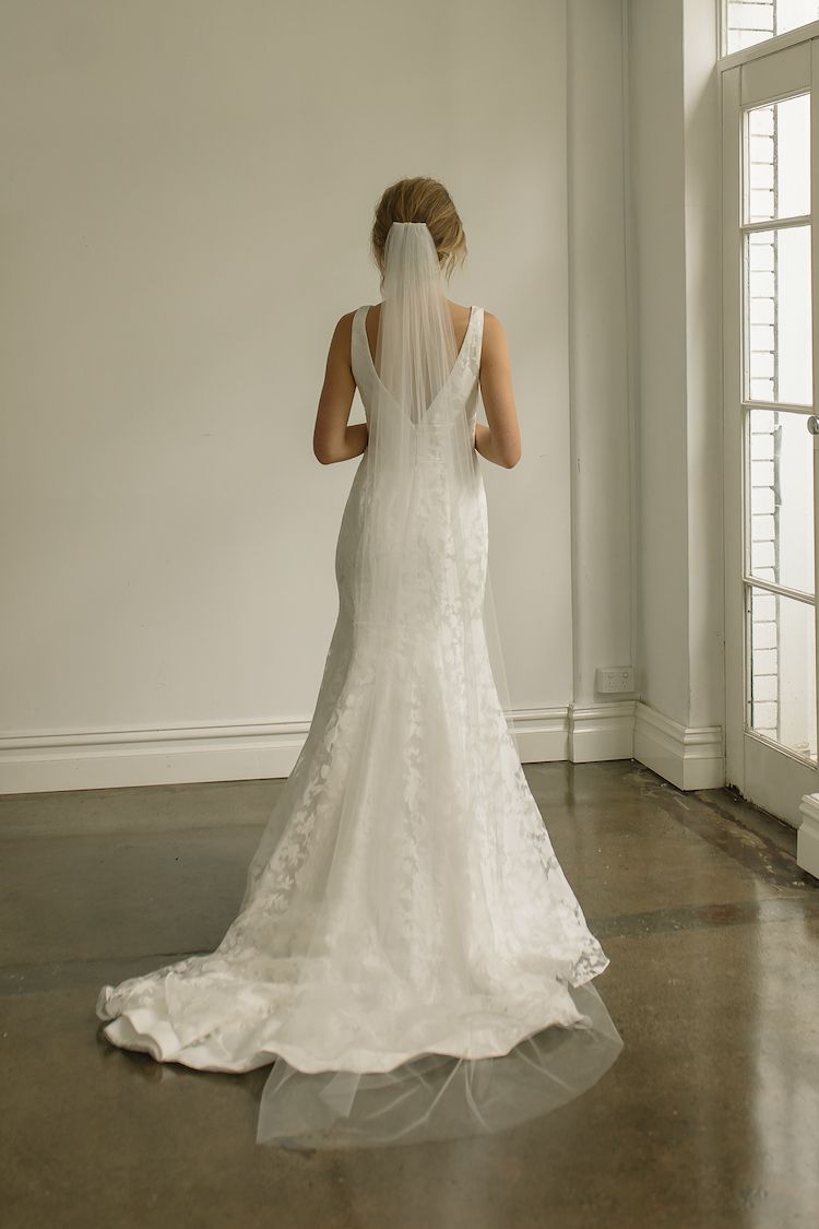 From Floor Length To Cathedral Veil, How To (View 17 of 20)