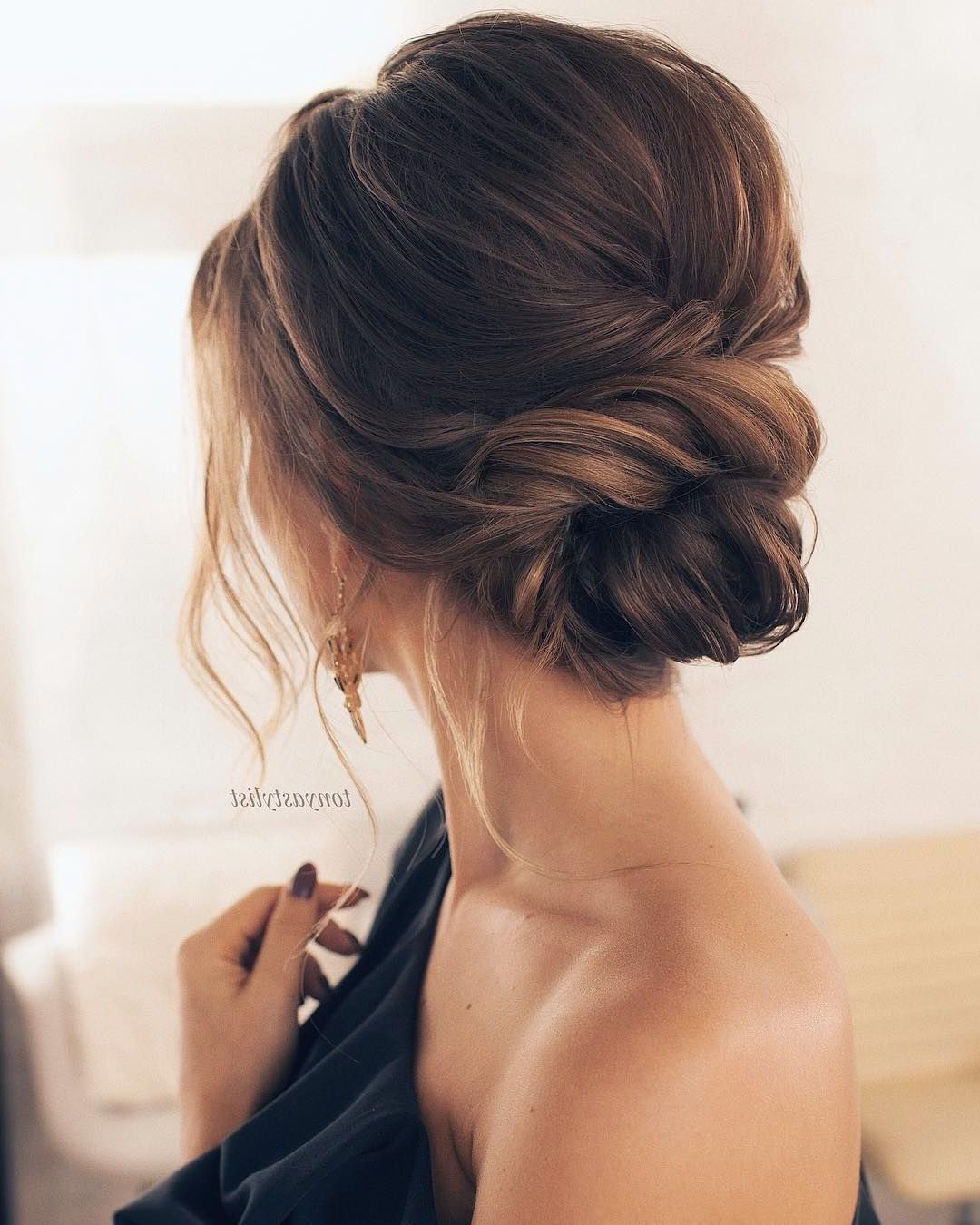 Gorgeous Wedding Updo Hairstyle To Inspire You (View 17 of 20)