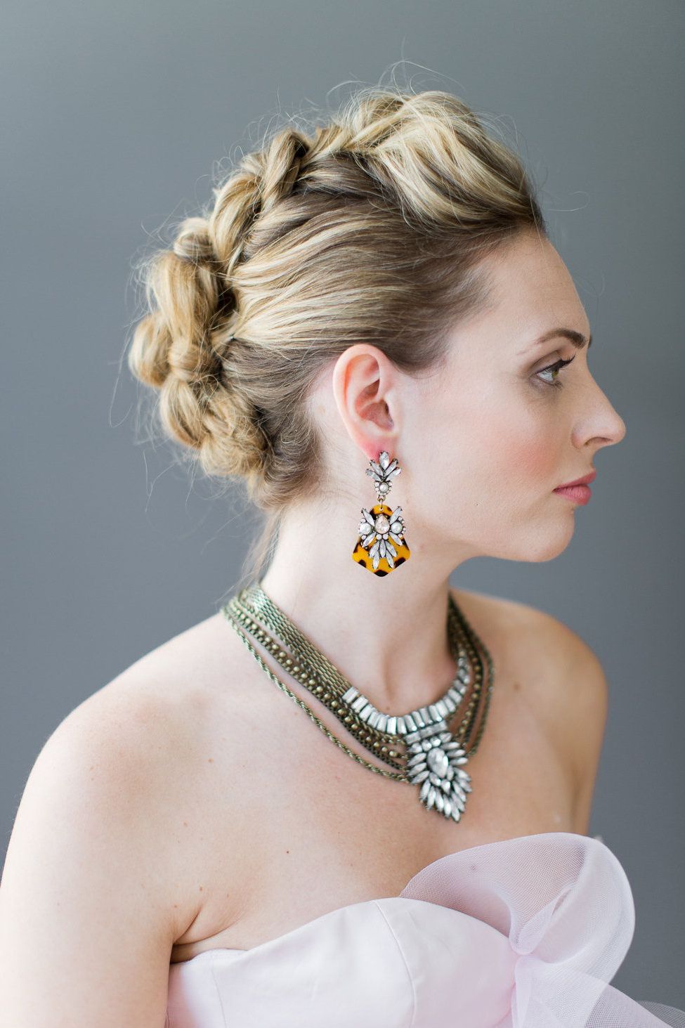 Hair Within Best And Newest Formal Faux Hawk Bridal Updos (View 8 of 20)