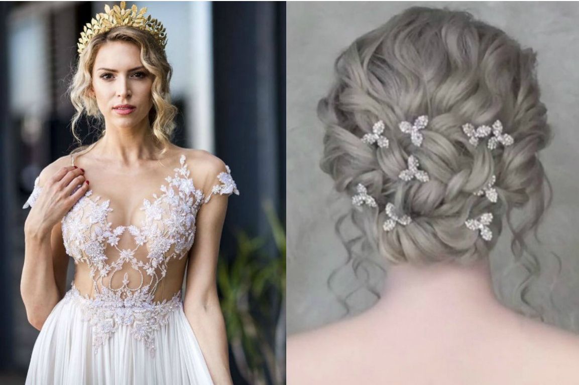Most Popular Sparkly Chignon Bridal Updos With Sparkly Chignons To High Ponytails: 5 Ways To Upgrade Your Bridal (View 1 of 20)