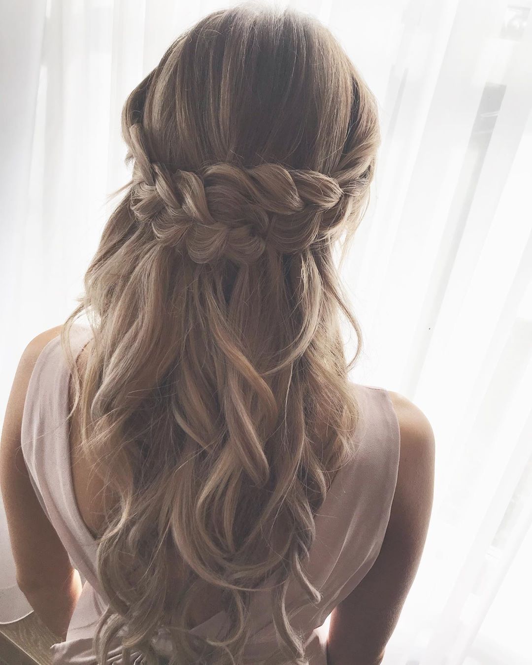 Most Recently Released Simplified Waterfall Braid Wedding Hairstyles Inside 50 Awesome Waterfall Braid You Can Do At Home – Short Pixie Cuts (View 20 of 20)