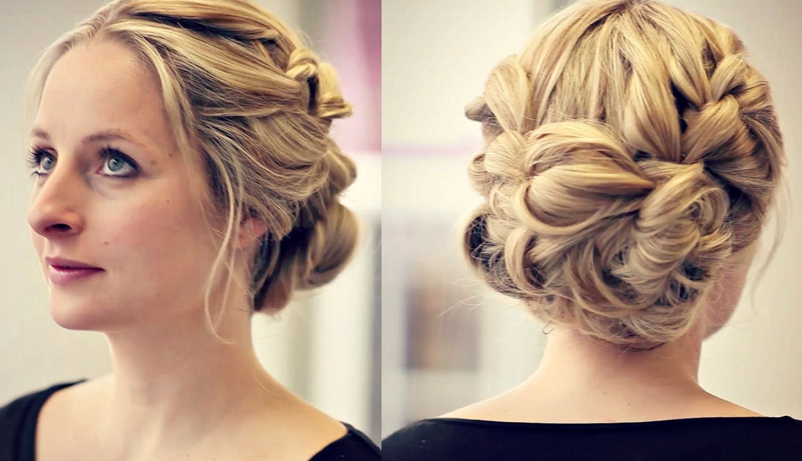 Preferred Creative And Curly Updos For Mother Of The Bride Throughout Wedding Accessories Wedding Hairstyles For Mother Of The Bride (View 11 of 20)