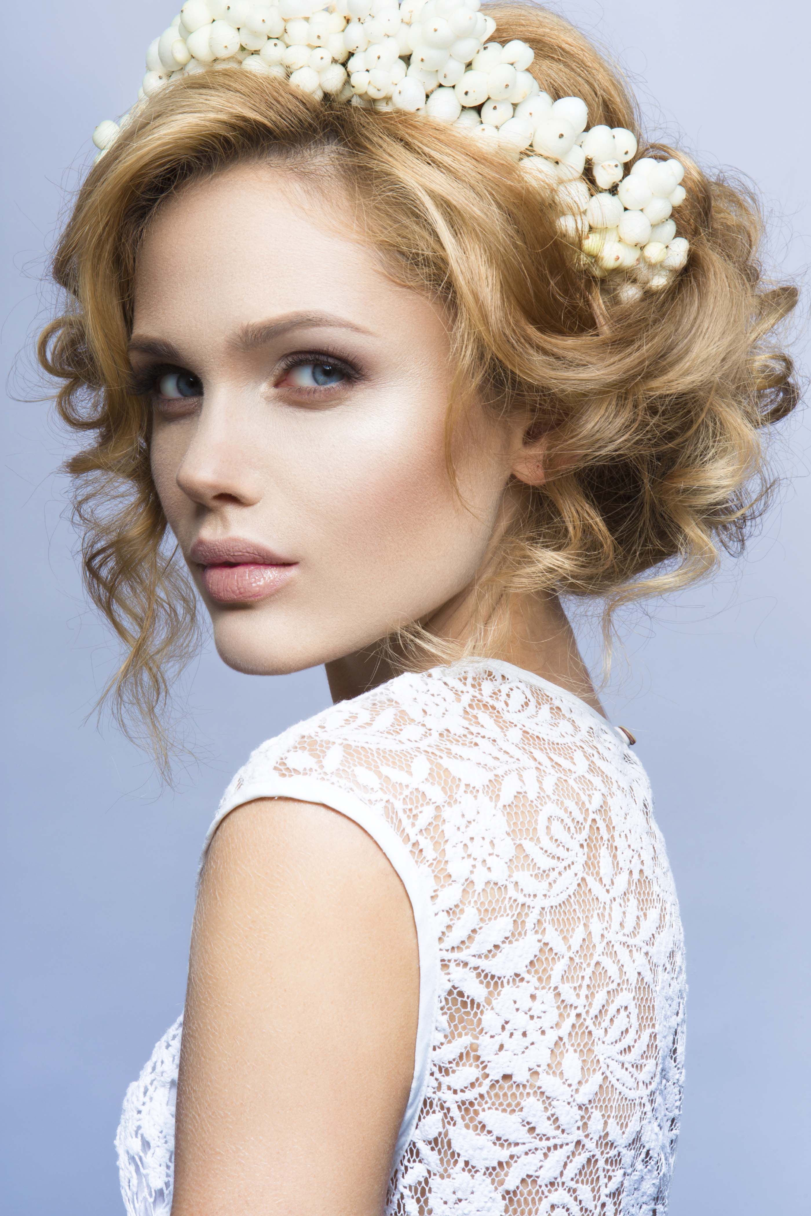 Stunning Bridesmaid Hairstyles Perfect For Summer Weddings (View 7 of 20)