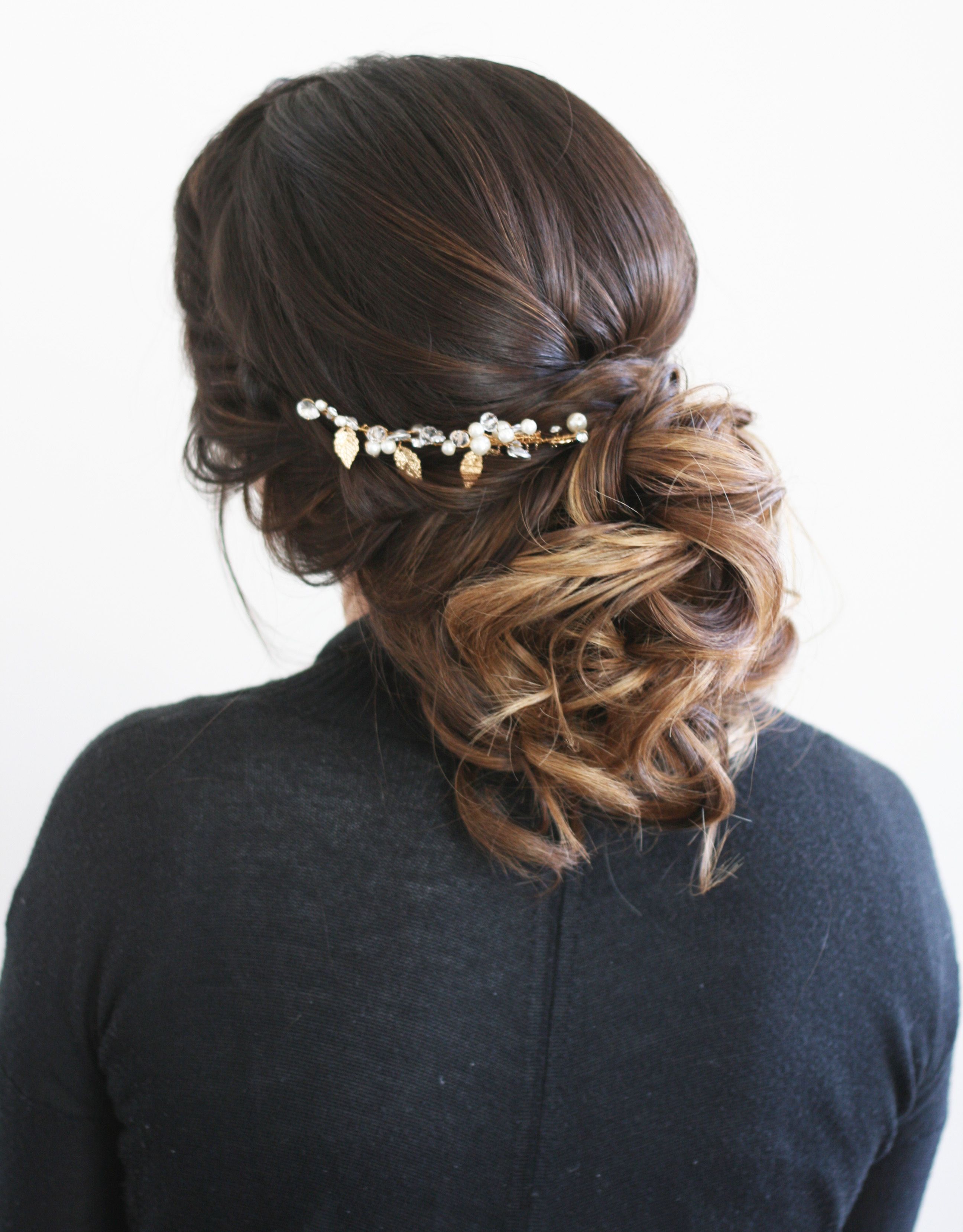 The Pertaining To Latest Sectioned Twist Bridal Hairstyles (View 10 of 20)