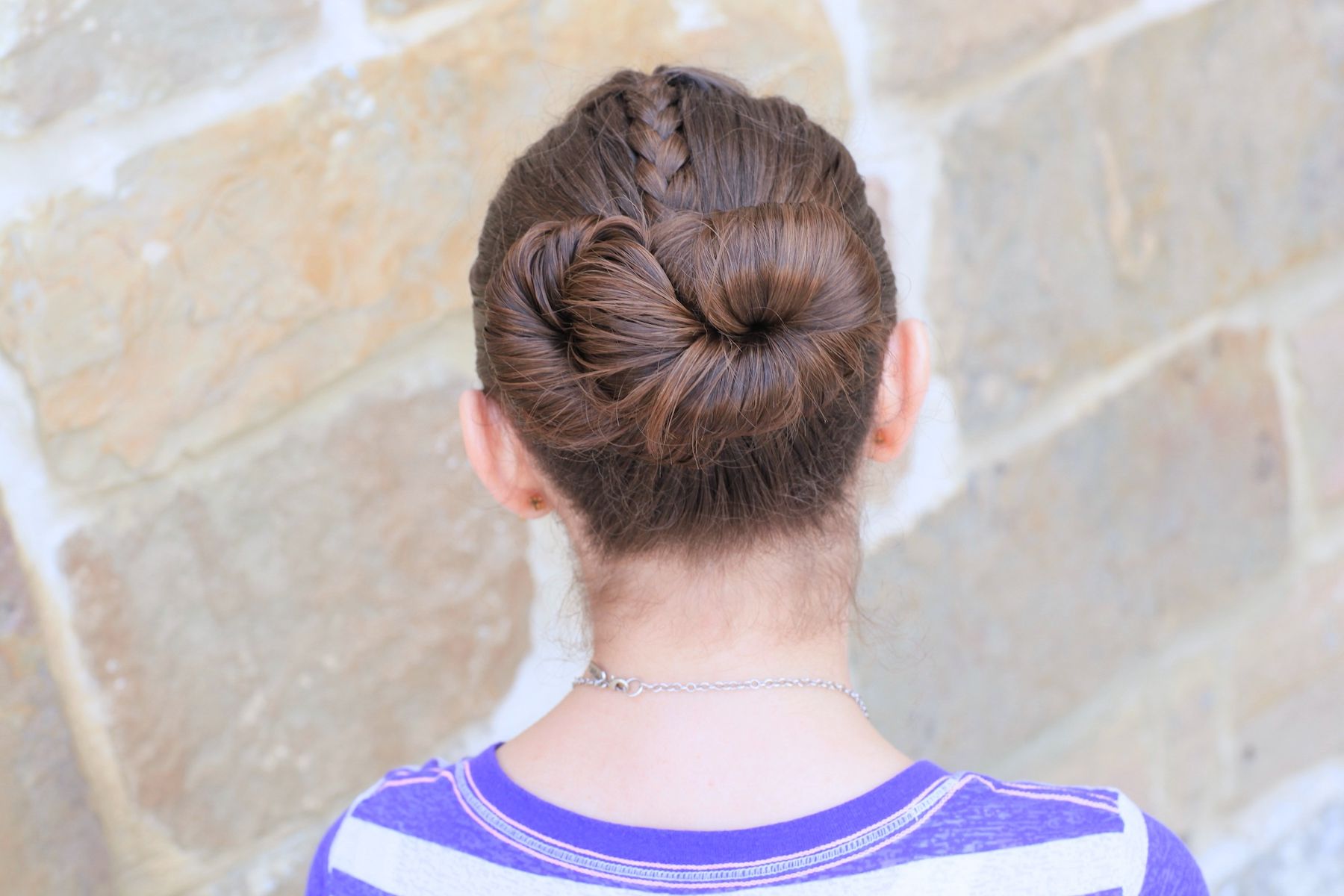 Updo Hairstyles (View 8 of 20)