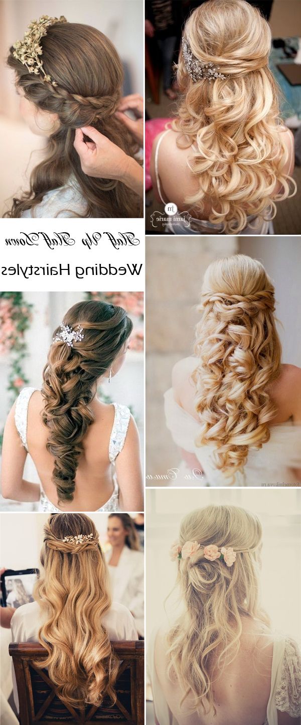 Wedding Hairstyles (View 15 of 20)