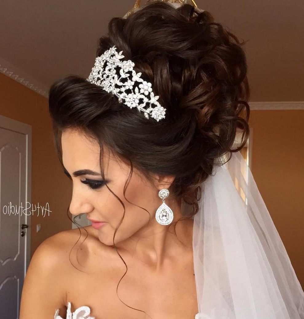 Wedding Hairstyles (View 3 of 20)