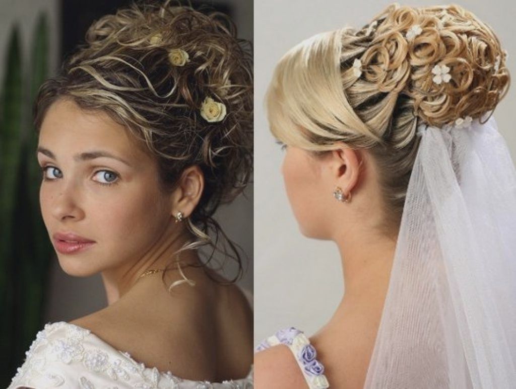 Well Known Blonde Half Up Bridal Hairstyles With Veil Within Top Long Wedding Hairstyles With Veil Decorations Ideas Inspiring (View 20 of 20)