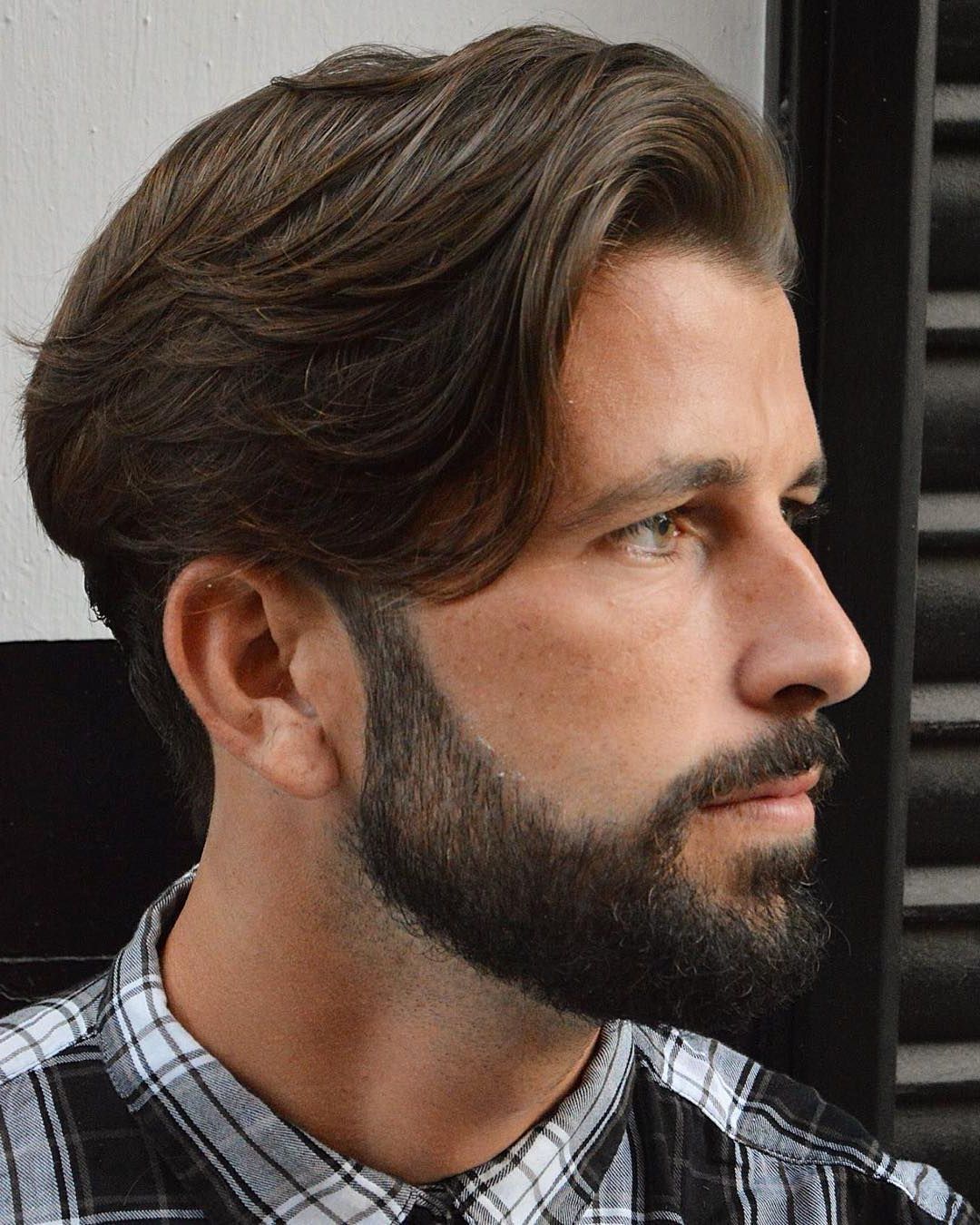60+ Long Hairstyles For Men (2019 Update) Regarding Preferred Messy And Modern Side Swept Hairstyles (View 11 of 20)