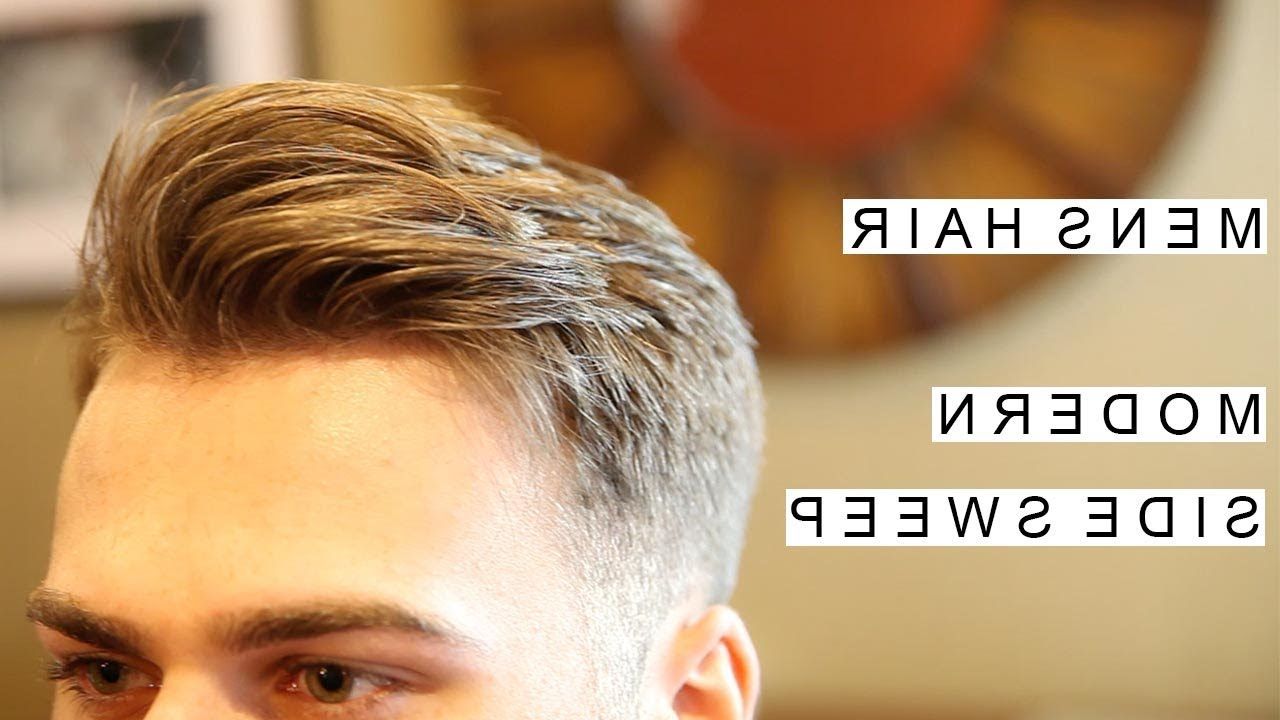 Best Men's Hairstyles (View 10 of 20)