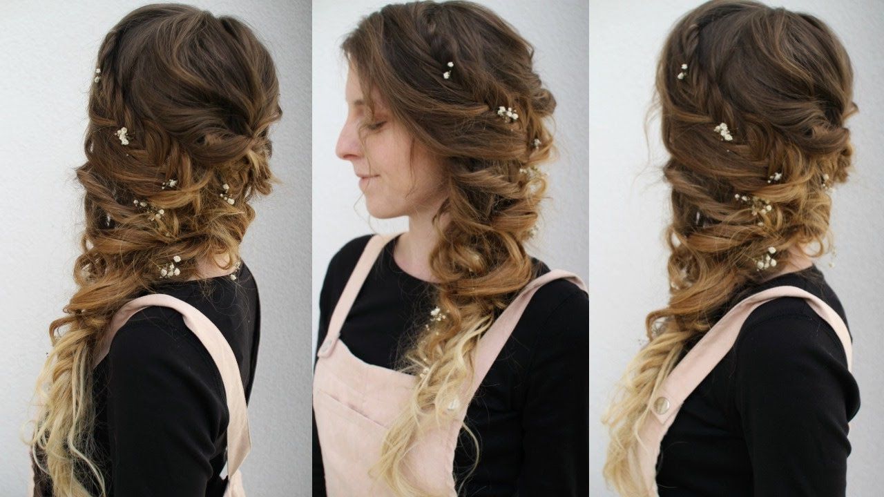 Cascading Hairstyles (View 1 of 20)