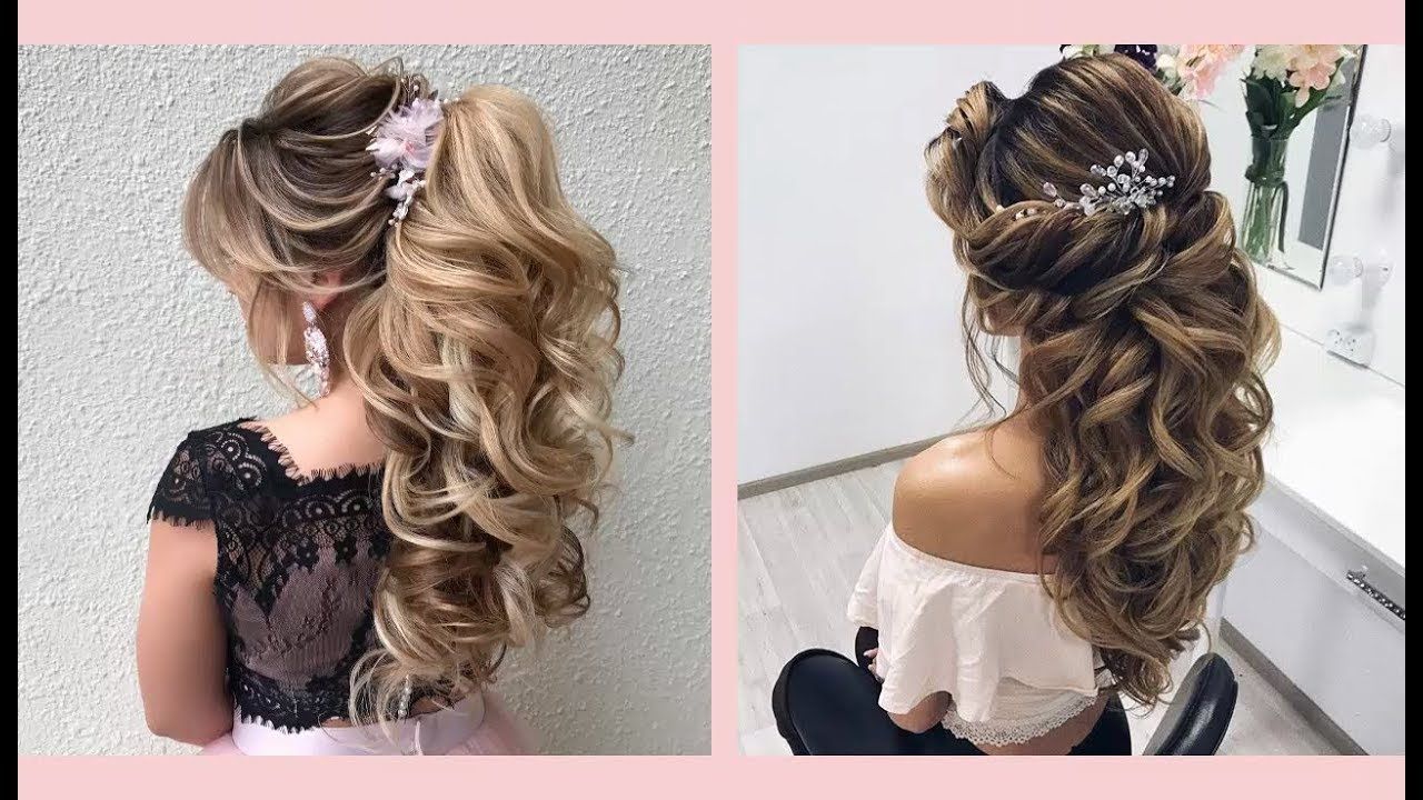 Curly Prom Hairstyles For Medium Long Hair (View 1 of 20)