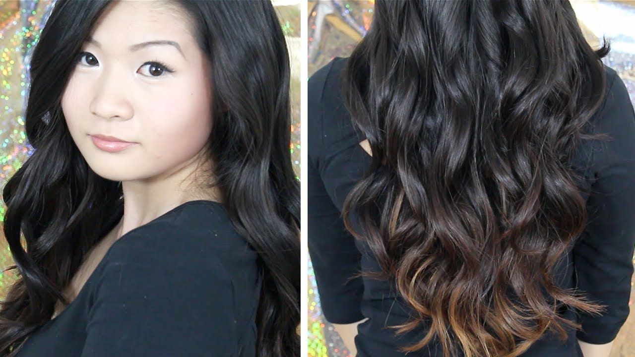 Everyday Easy Casual Loose Curls/ Waves (using A Curling (View 19 of 20)
