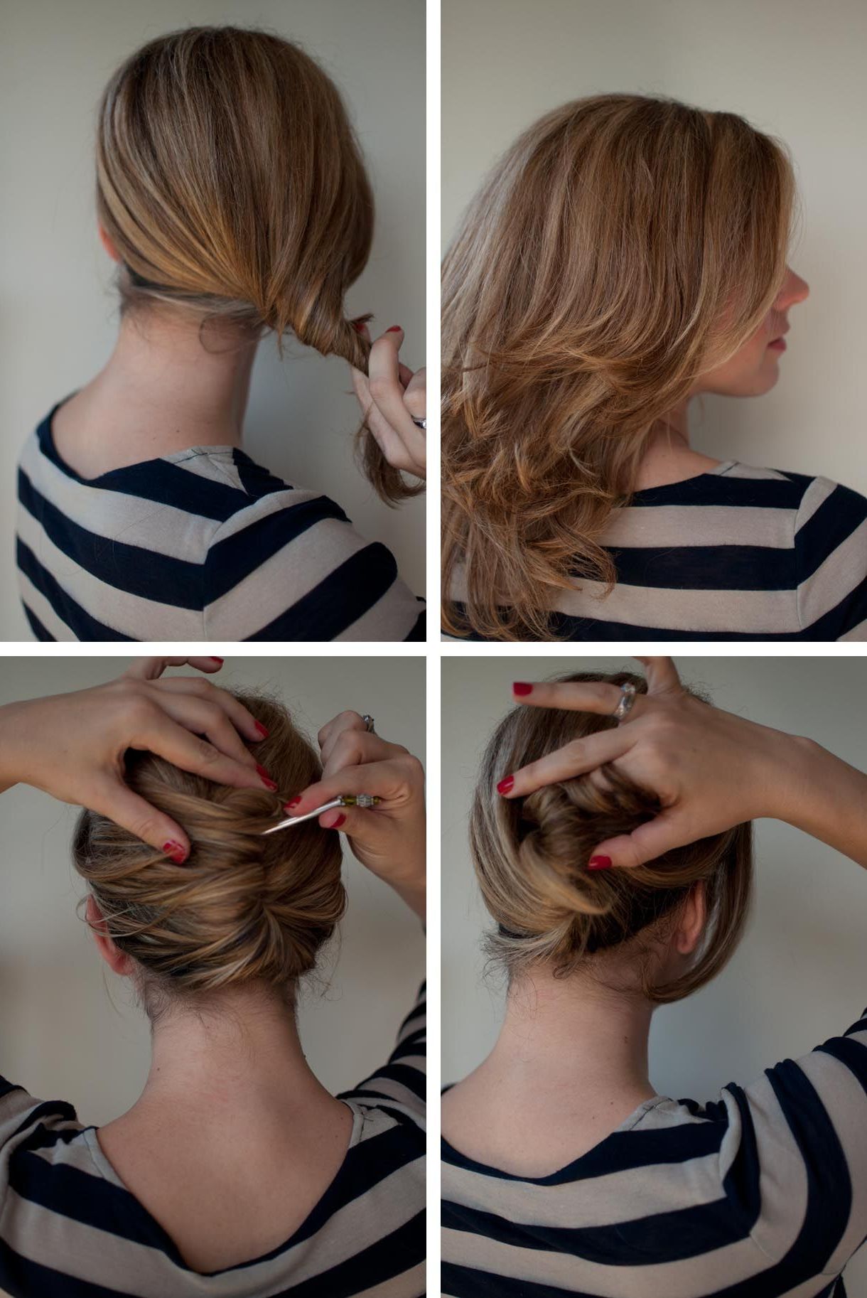 Hair Styles, Hair Pertaining To Recent Twisted Side Roll Prom Updos (View 8 of 20)