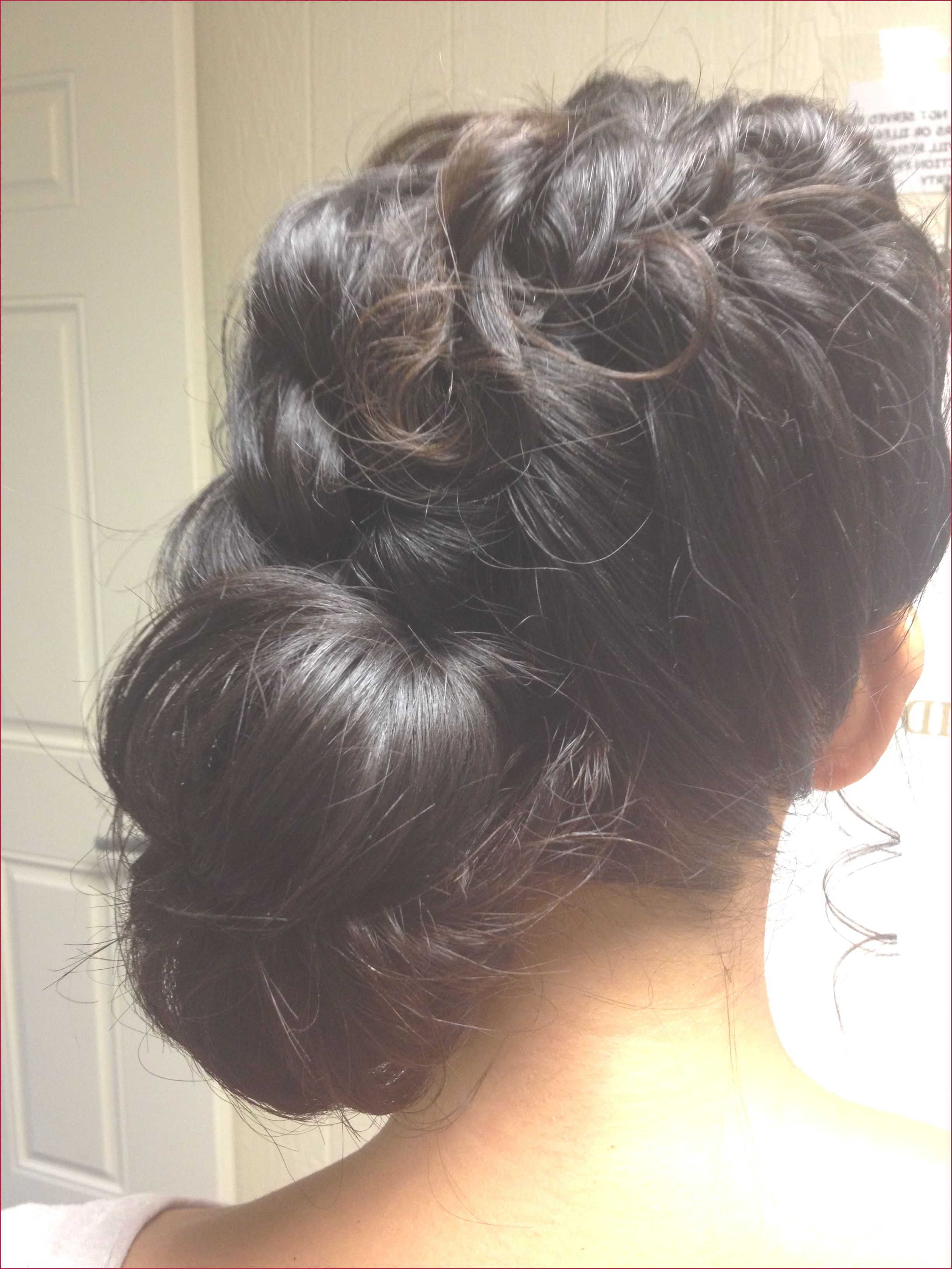 Hairstyles : Curly Side Bun Wedding Hairstyles Cool 20 Soft And Pertaining To Well Known Side Bun Prom Hairstyles With Soft Curls (View 12 of 20)