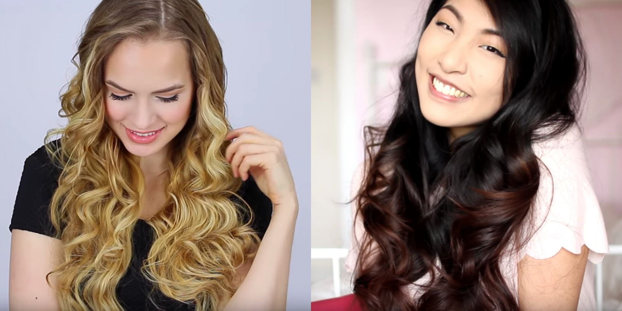 How To Curl Long Hair – Quick And Easy Ways To Curl Long Hair In Latest Everyday Loose Wavy Curls For Long Hairstyles (View 16 of 20)