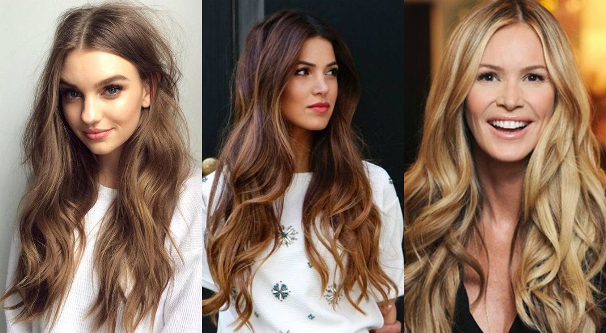 Long Wavy Hairstyles For Any Occasion (View 9 of 20)