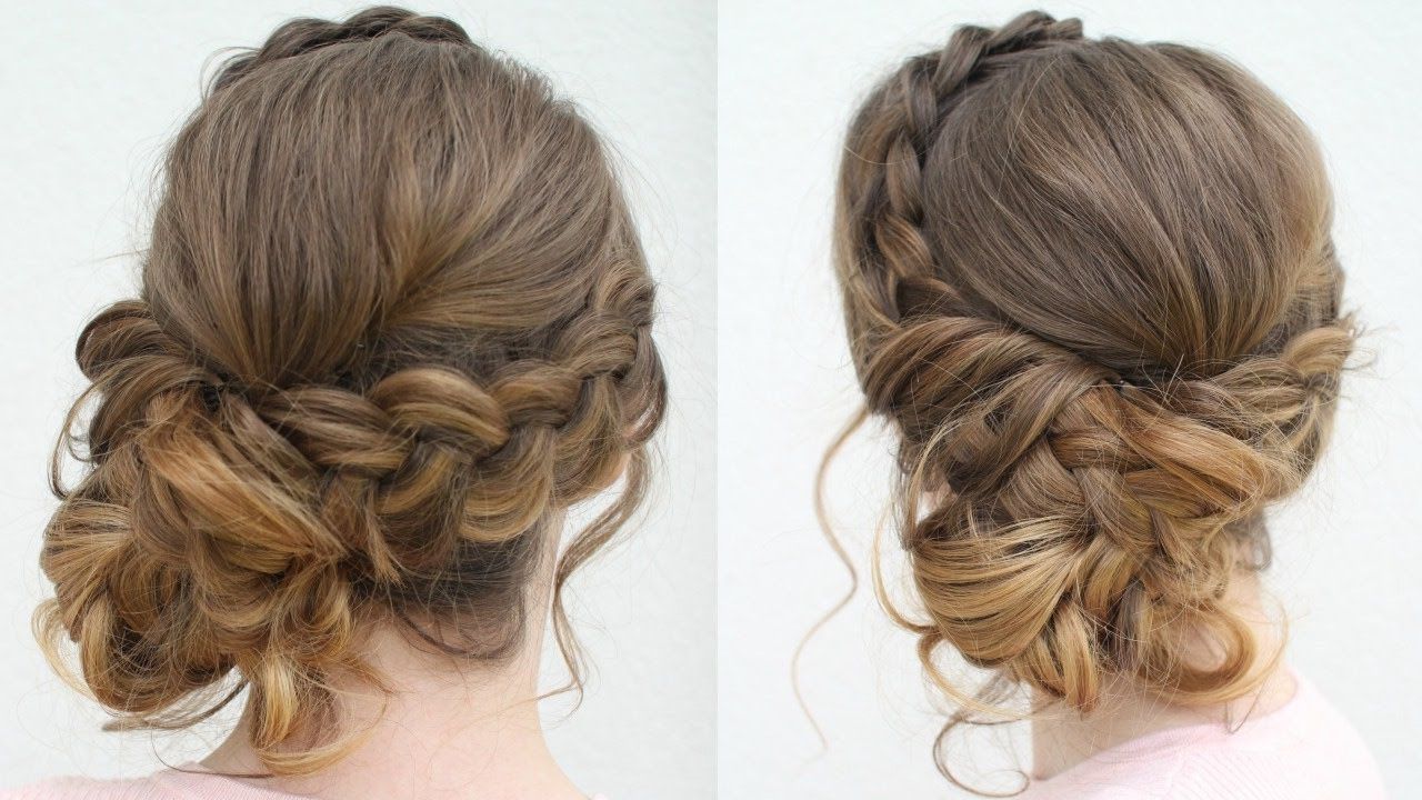 Prom Hairstyles (View 10 of 20)