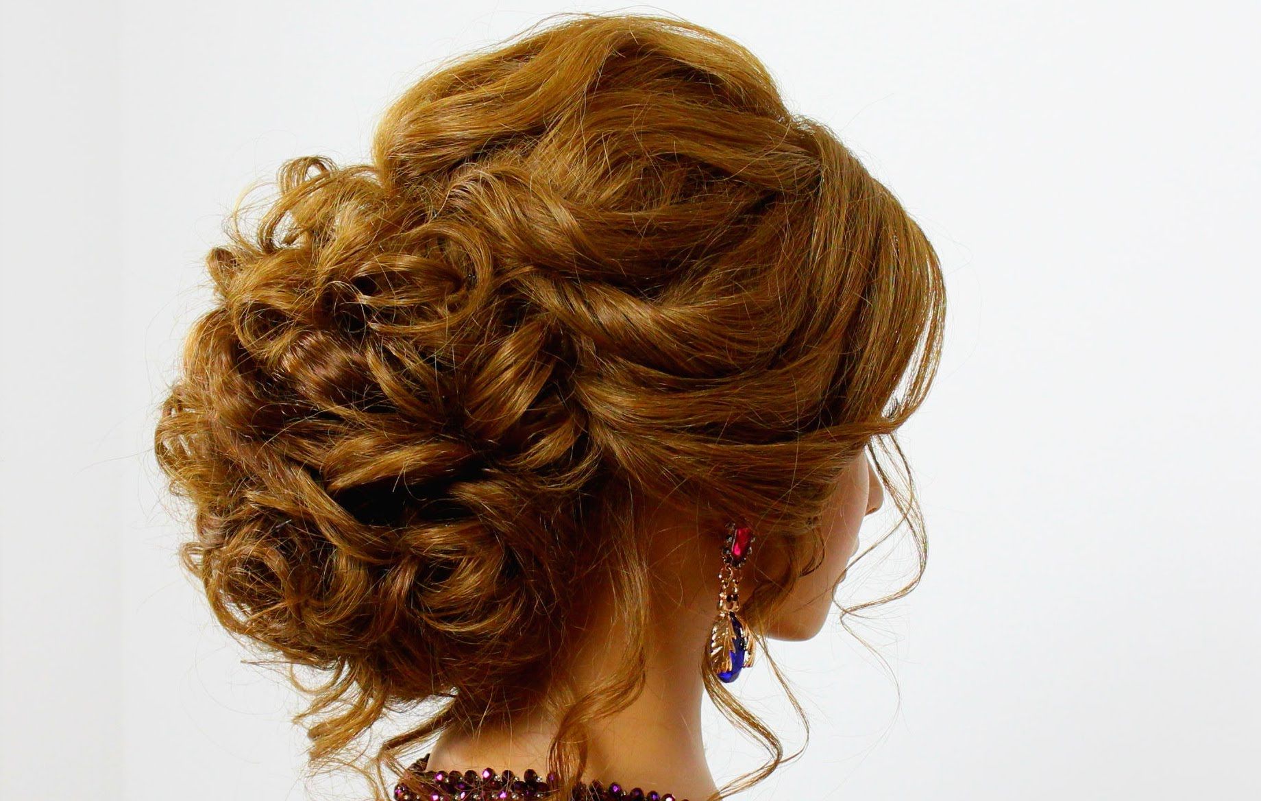 Prom Updos For Girls (View 14 of 20)