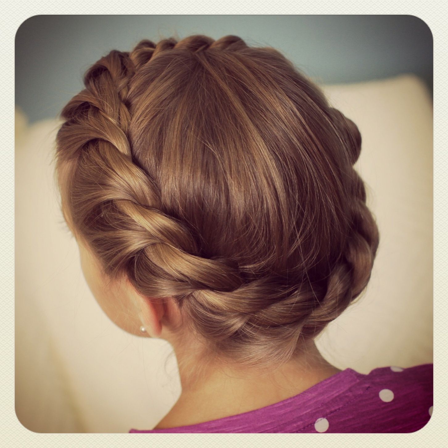 Updo Hairstyles (View 17 of 20)