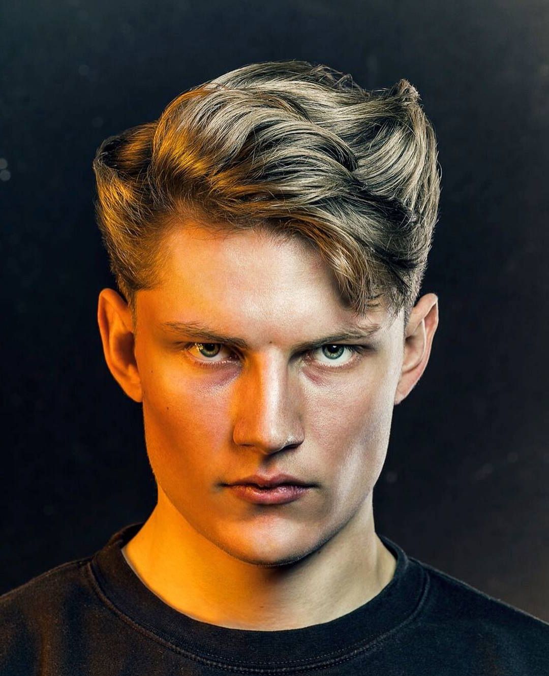 25 Latest Side Part Haircuts 2019 – Men's Hairstyle Swag Intended For Most Popular Wavy Side Part Hairstyles (View 16 of 20)