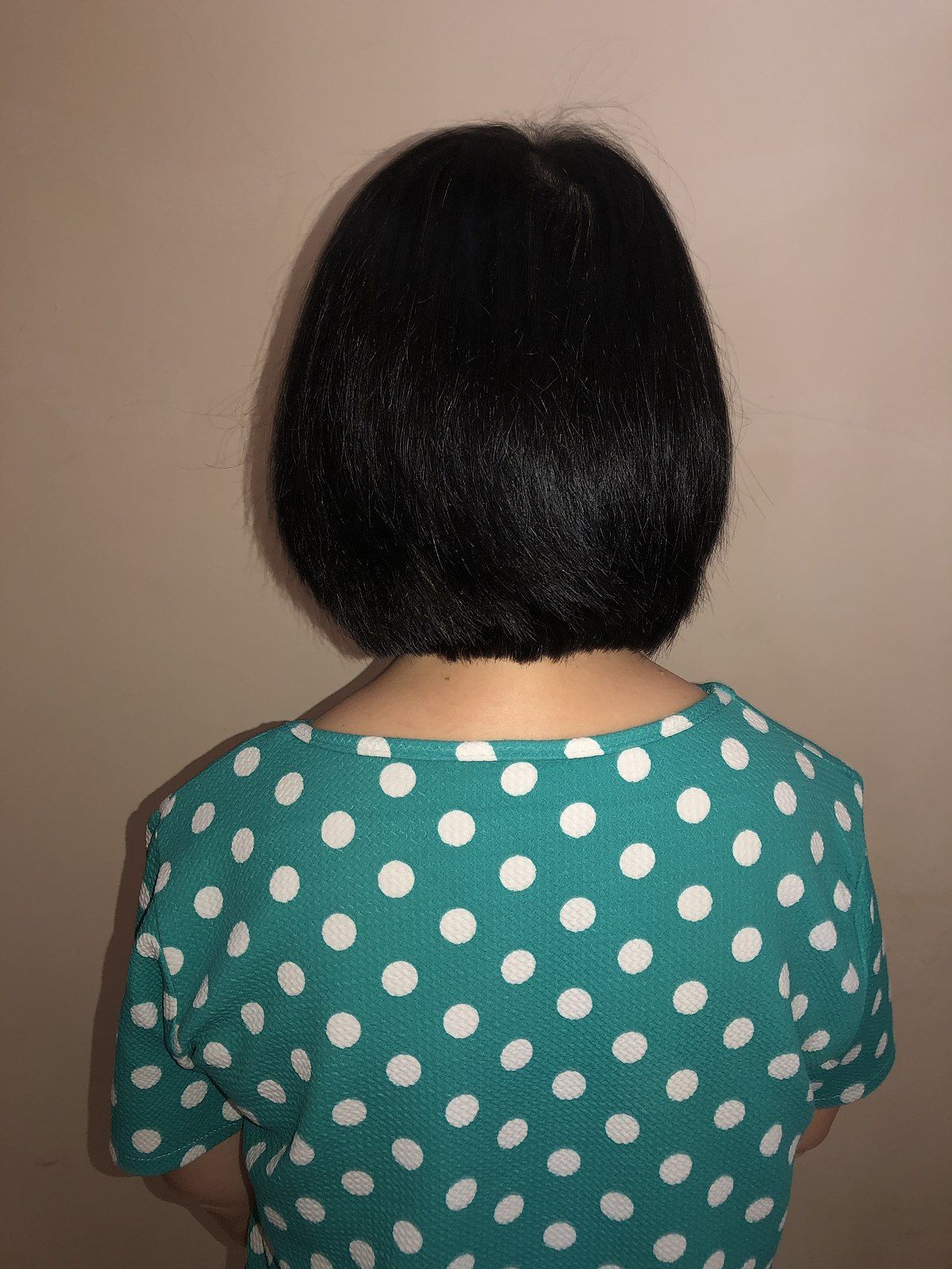 Bob Cut – Wikipedia For 2020 Cute A Line Bob Hairstyles With Volume Towards The Ends (View 17 of 20)