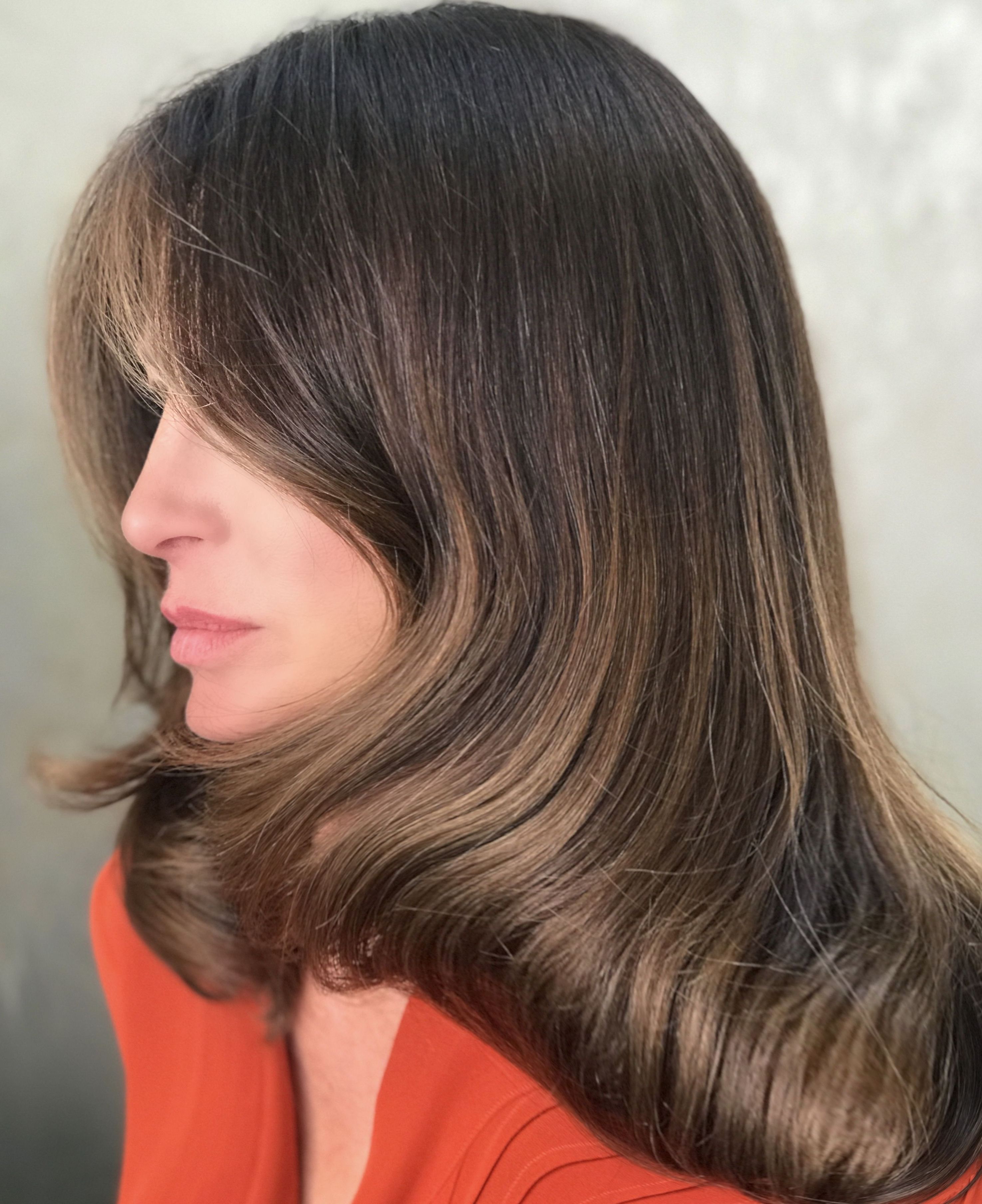 Current Chopped Chocolate Brown Hairstyles For Long Hair Within Popular International Hair Trends And Haircuts  (View 19 of 20)