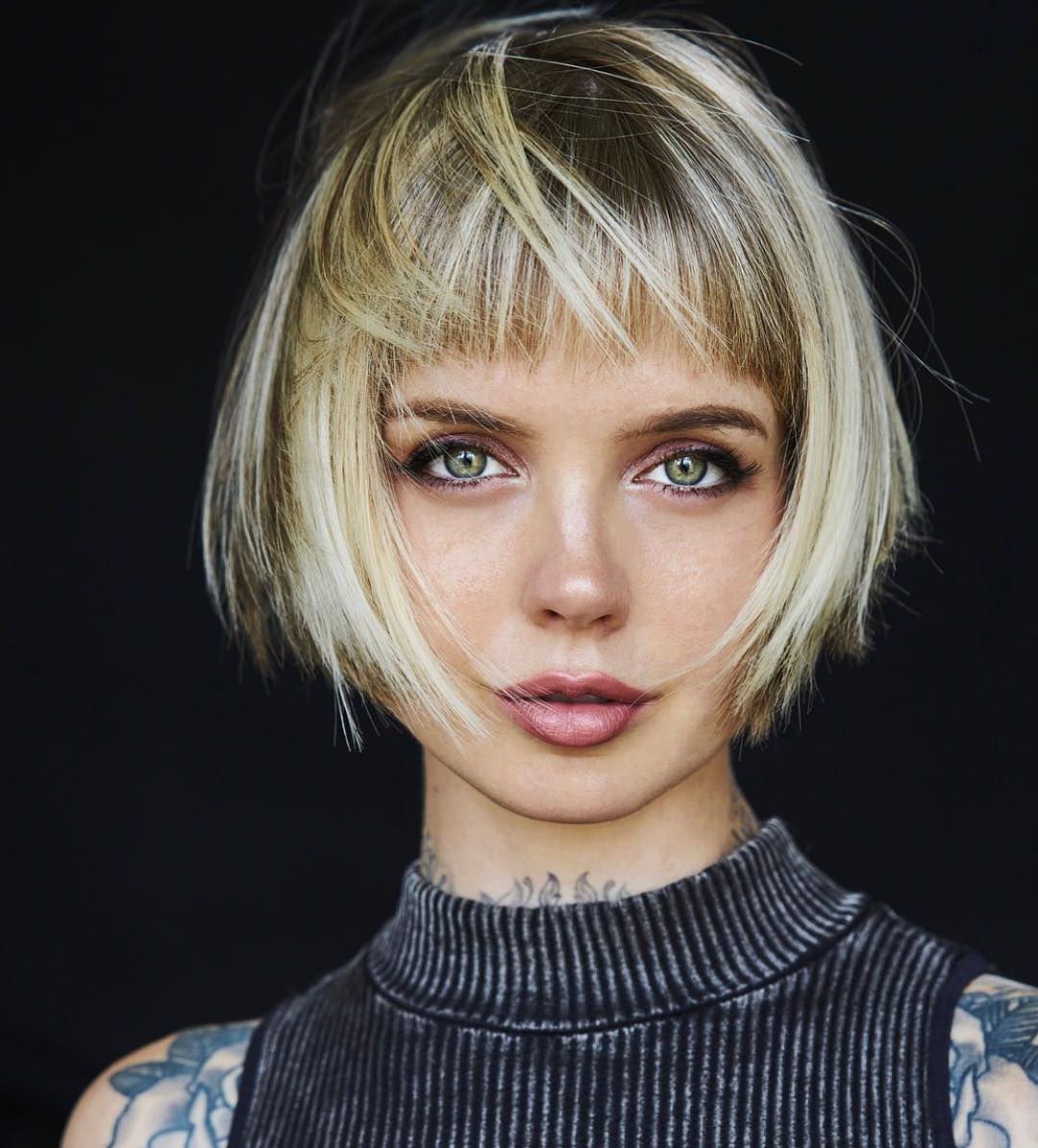 Current Short Messy Bob Hairstyles Inside 10 Trendy Messy Bob Hairstyles And Haircuts, 2019 Female Short Hair (View 14 of 20)