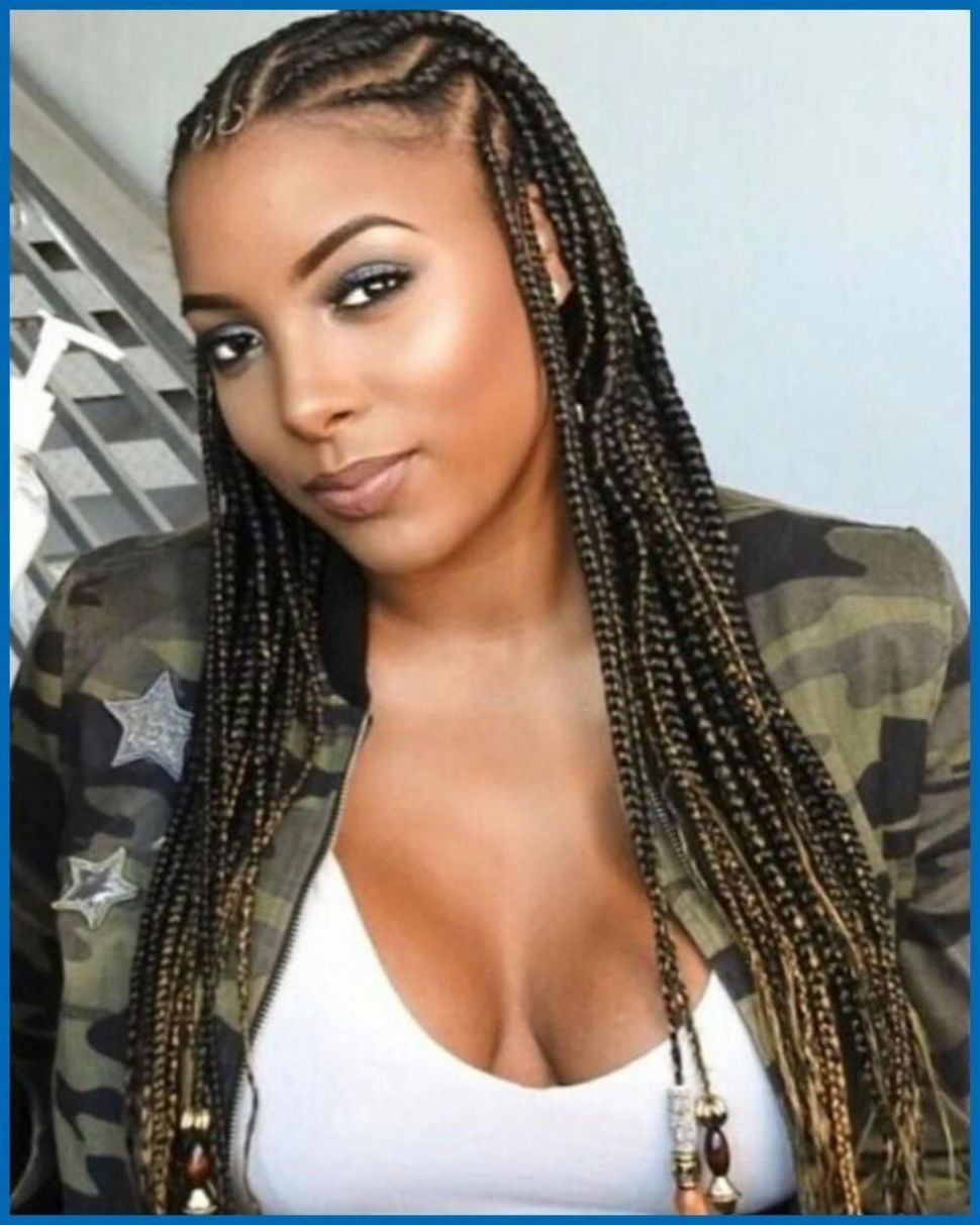 Hairstyles : Cornrow Braid Hairstyles For Short Hair Cornrows And In Recent Cornrow Braids Hairstyles (View 4 of 20)