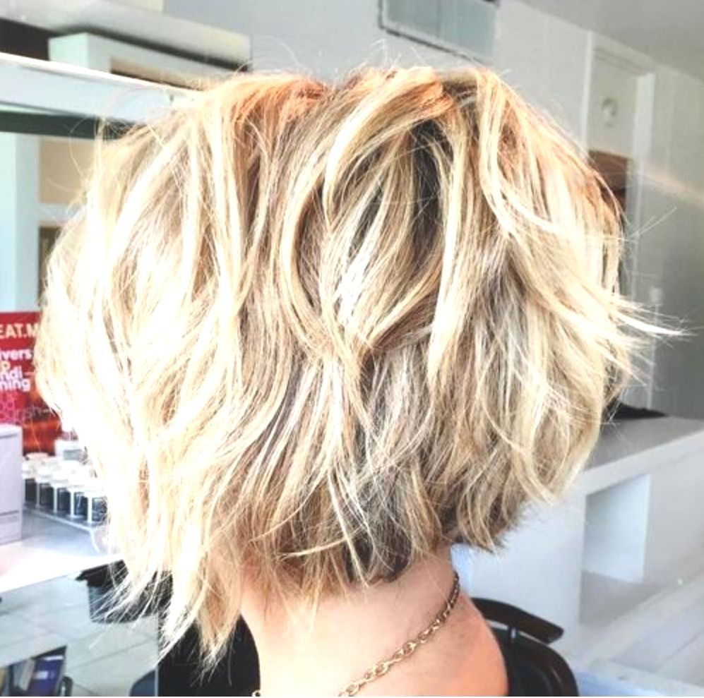 Hairstyles : Short Messy Bob Delectable Photo Gallery Of Blonde Inside Well Liked Short Messy Bob Hairstyles (View 7 of 20)