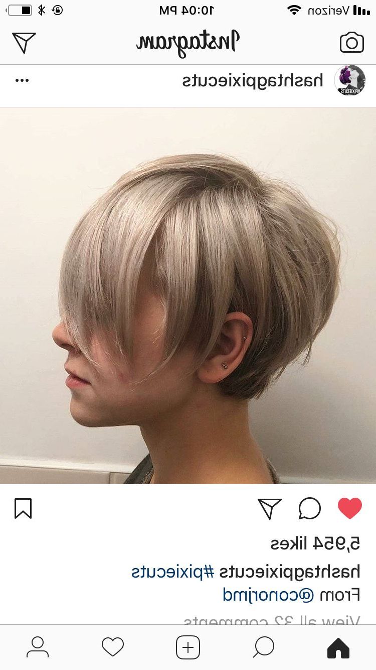 Holy Cow, I Adore This Cut! (View 5 of 20)