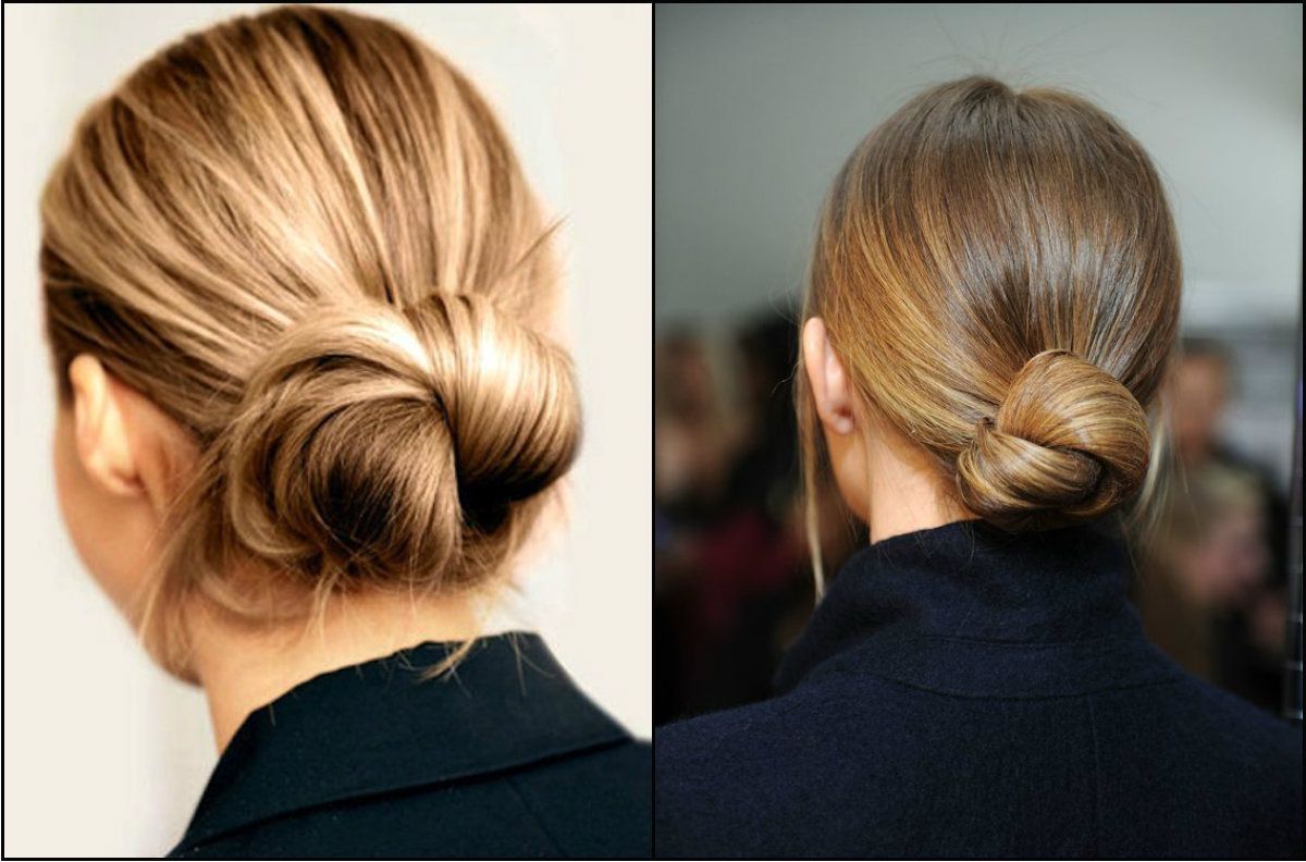 Most Current Strict Ponytail Hairstyles Regarding Strict Office Work Hairstyles 2017 For Business Women // # (View 9 of 20)