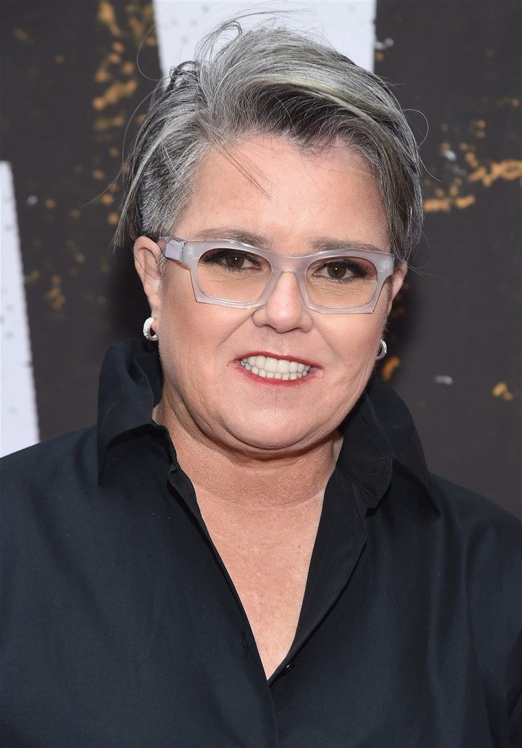 Most Up To Date Sleek Pixie Hairstyles In Rosie O'donnell Has A Sleek Pixie Haircut — See Her New Look! (View 16 of 20)