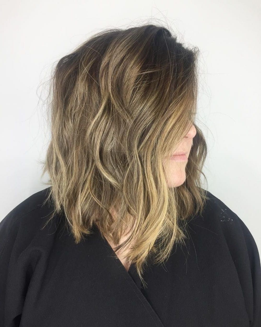 Preferred Casual A Line Bob Hairstyles Pertaining To 33 Hottest A Line Bob Haircuts You'll Want To Try In 2019 (Gallery 19 of 20)