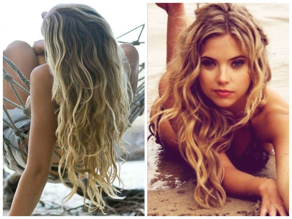Recent Messy Hairstyles With Beachy Waves Within How To Get Beach Waves – Shop Hair Dryers (View 5 of 20)