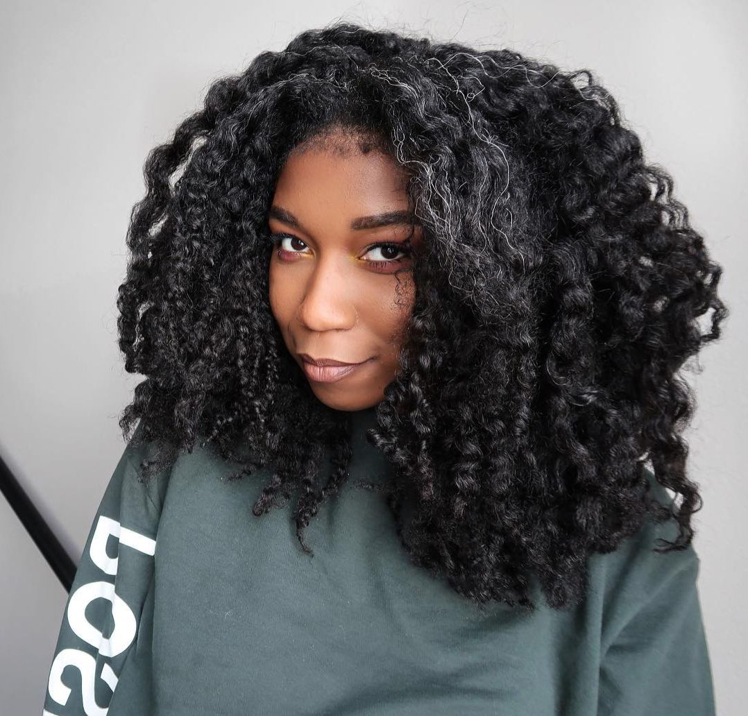 10 Things Natural Hair Bloggers Want You To Know About Intended For Most Recently Released Micro Braids Into Ringlets (View 13 of 20)