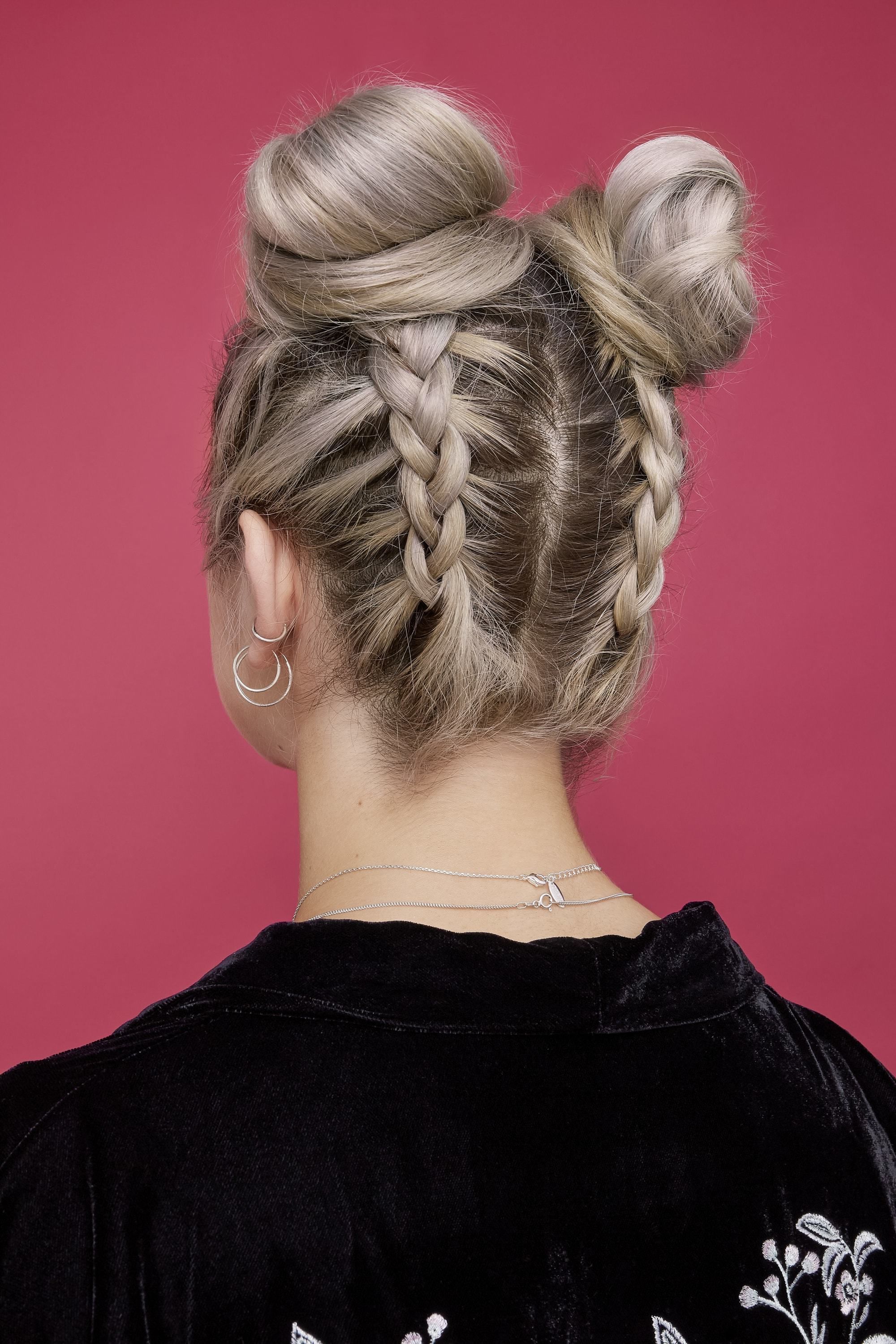 13 Easy And On Trend Bun Hairstyles For Every Occasion (View 6 of 20)