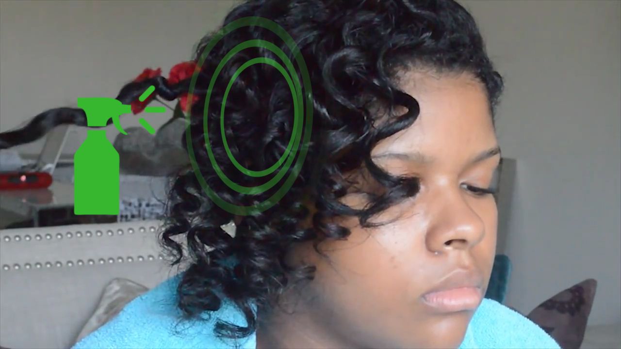 2019 Loose Twist Hairstyles With Hair Wrap With Regard To How To Do Bantu Knots (with Pictures) – Wikihow (View 17 of 20)