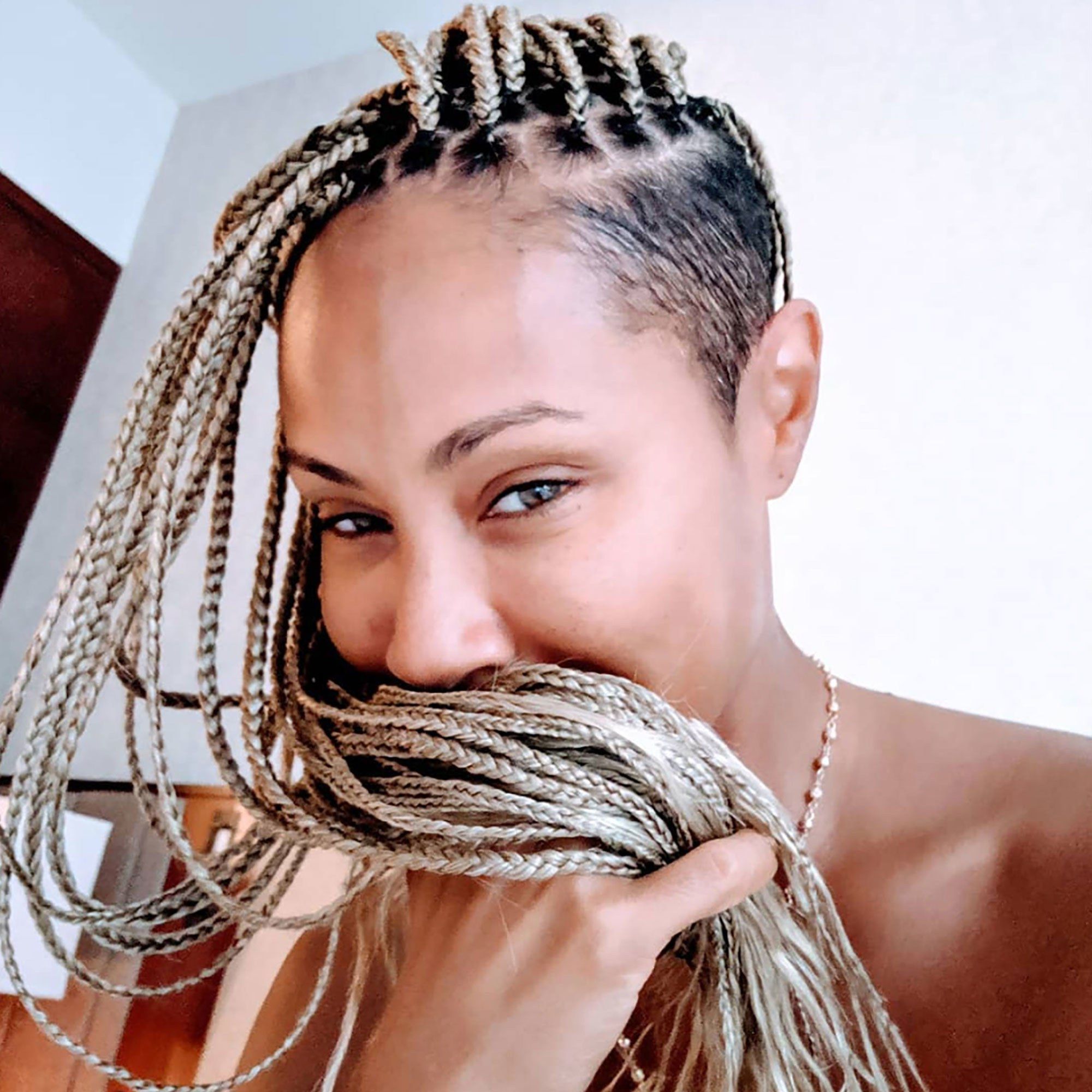 21 Dope Box Braids Hairstyles To Try (View 11 of 20)
