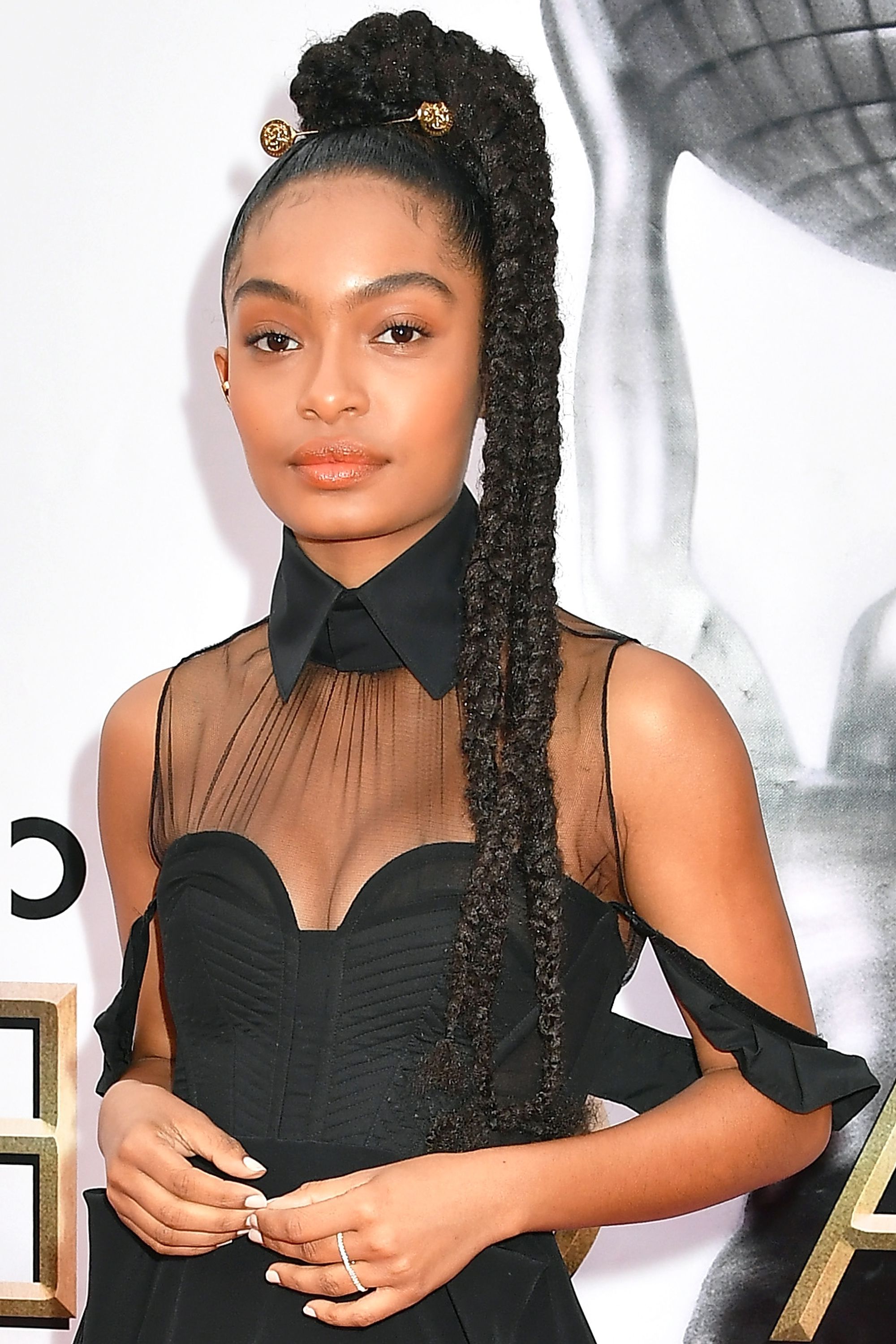 25 Braided Hairstyles For Fall 2019 – Cute Braided Throughout Newest Two Tone Twists Hairstyles With Beads (View 19 of 20)
