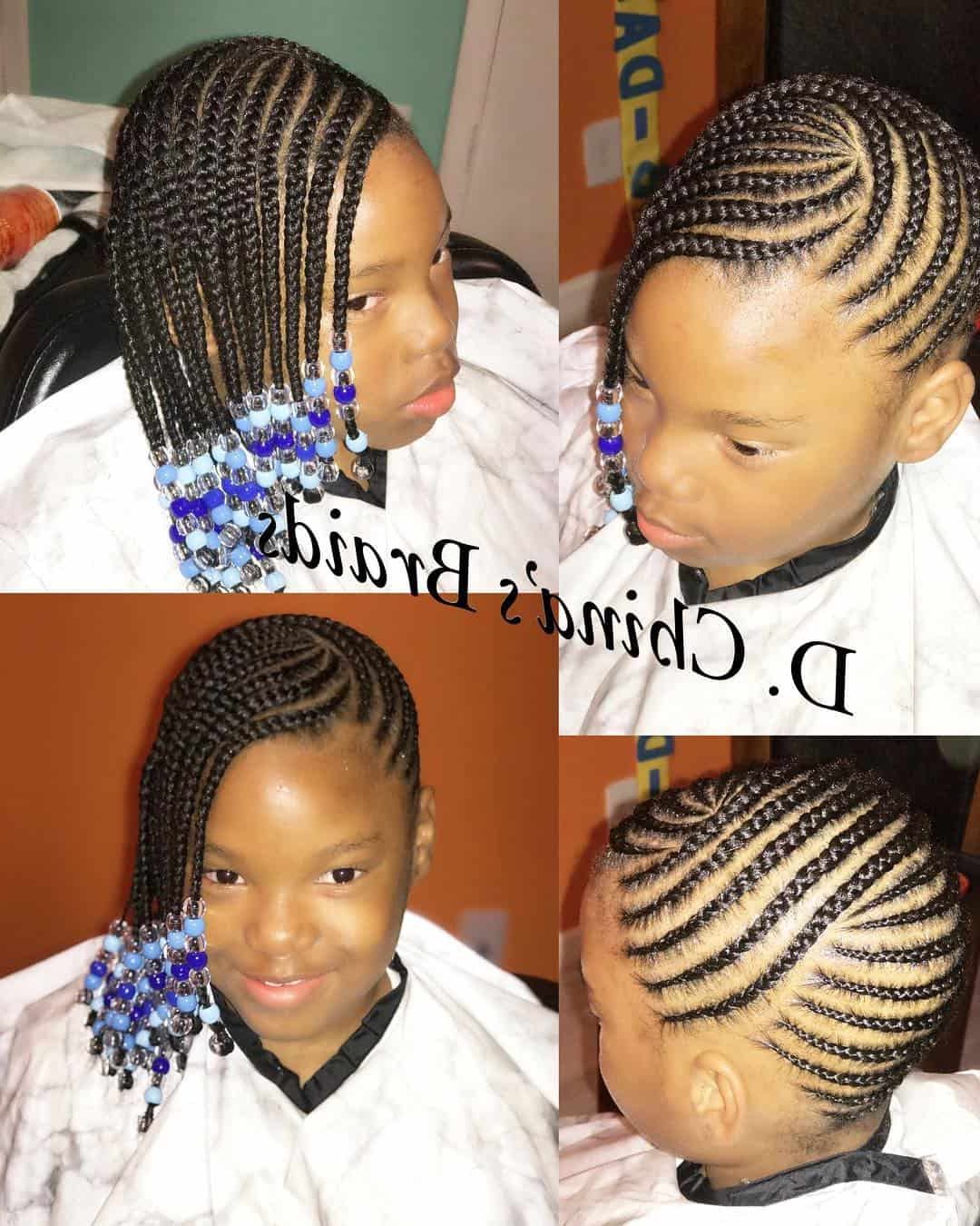 27 Lovely Lemonade Braids To Refresh Your Look – Wild About Pertaining To Fashionable Golden Swirl Lemonade Braided Hairstyles (View 8 of 20)