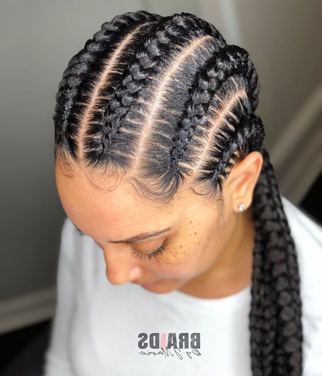 71 Best Braids For Black Women In  (View 12 of 20)