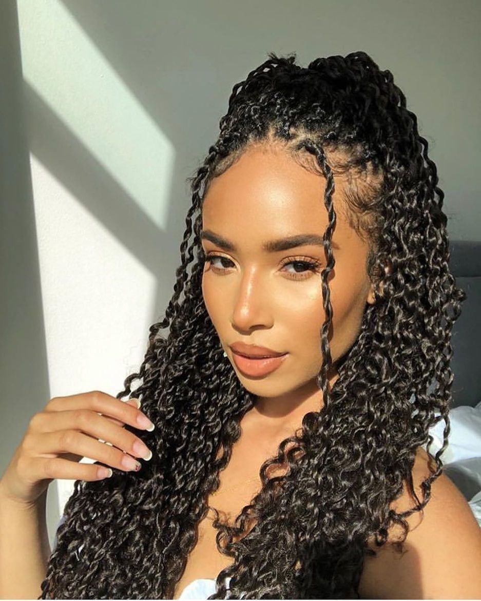 71 Best Braids For Black Women In  (View 9 of 20)