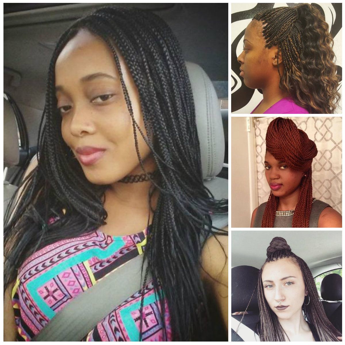 African American Hairstyles (Gallery 19 of 20)