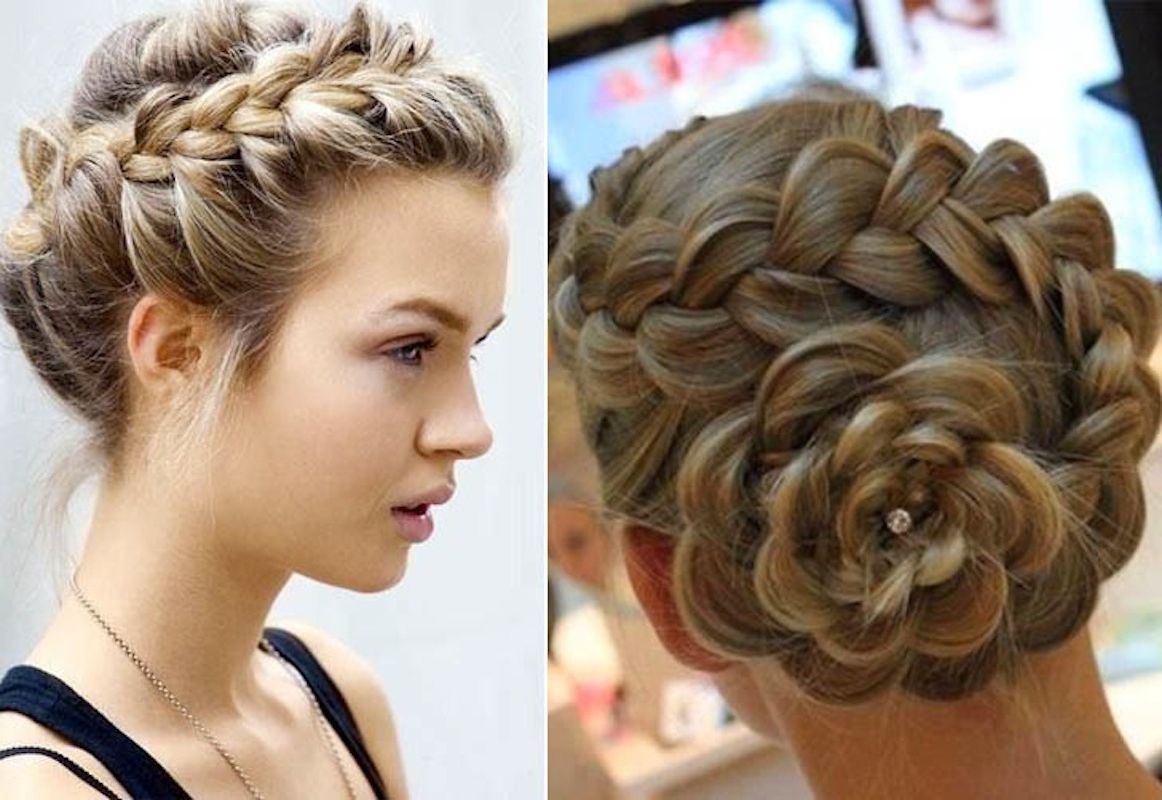 Ballet Bun Hairstyles – Fly Gyal Dance Throughout Most Up To Date Braided Ballerina Bun Hairstyles (View 8 of 20)