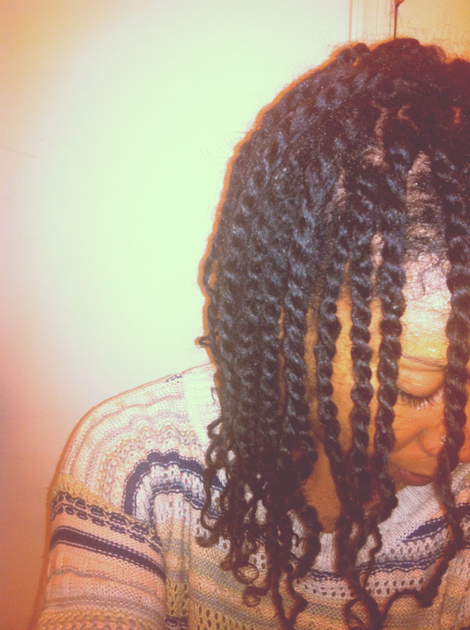 Box Braids, Senegalese Twists Intended For Trendy Very Thick And Long Twists Yarn Braid Hairstyles (View 18 of 20)