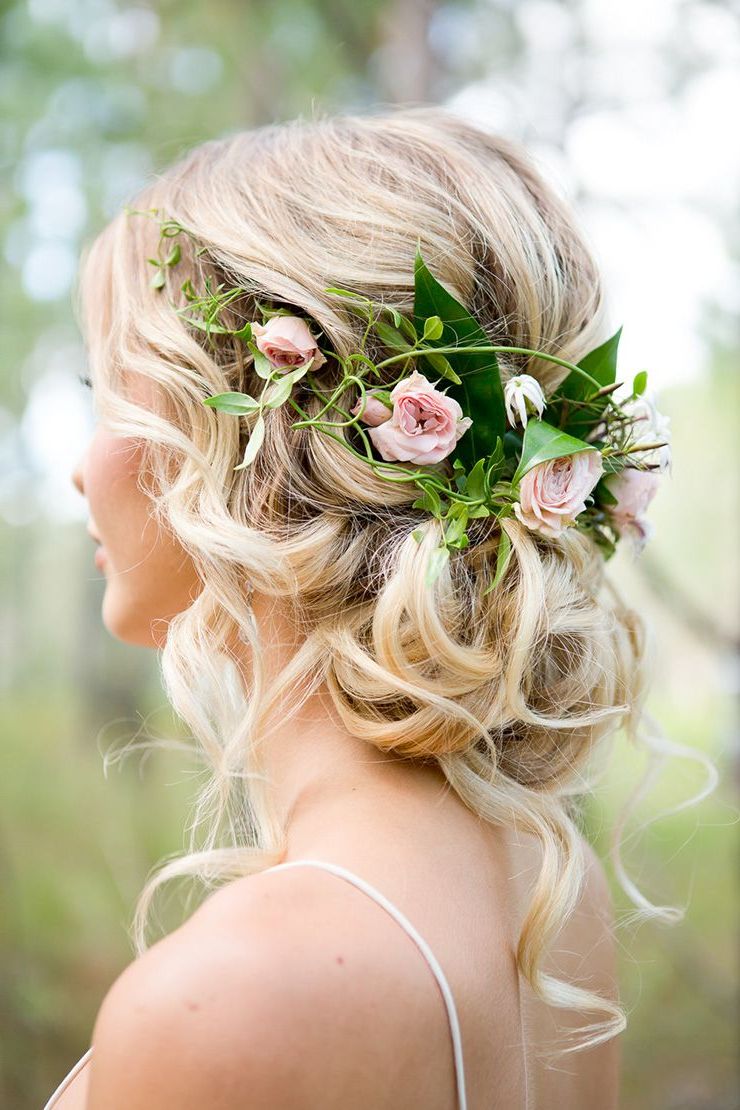 Bridal Hairstyles (View 1 of 20)