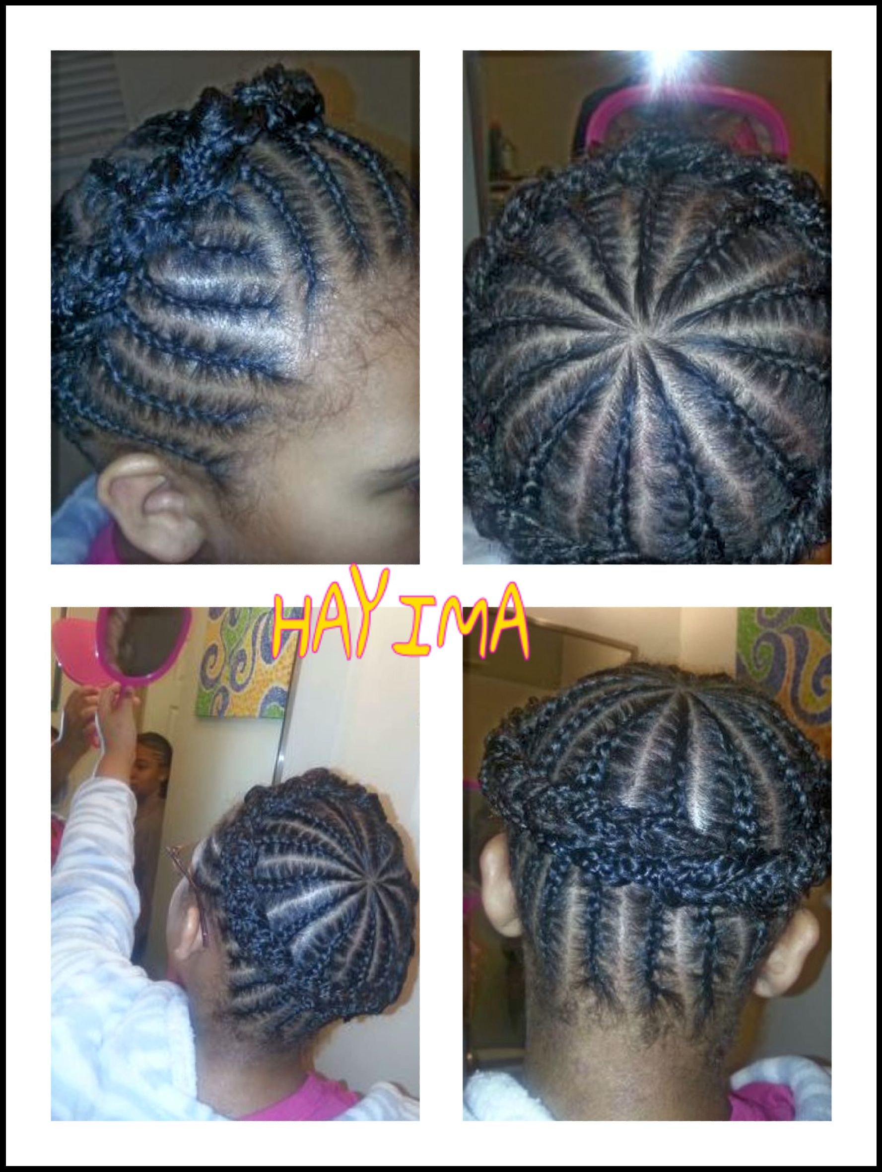 Cornrows (View 8 of 20)