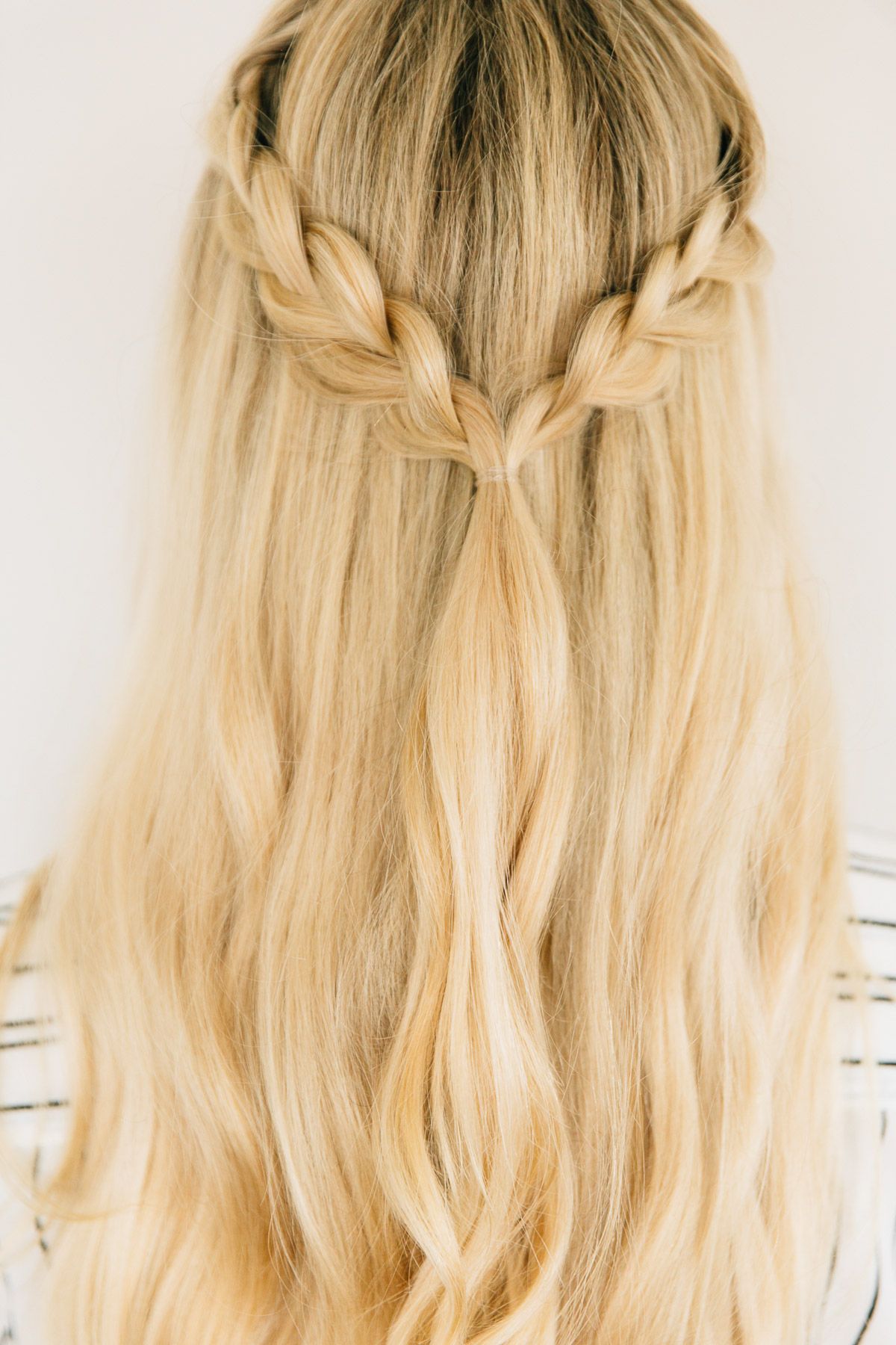 Cross My Heart Braid – Barefoot Blondeamber Fillerup Clark Inside Most Current Long Blonde Braid Hairstyles (View 20 of 20)